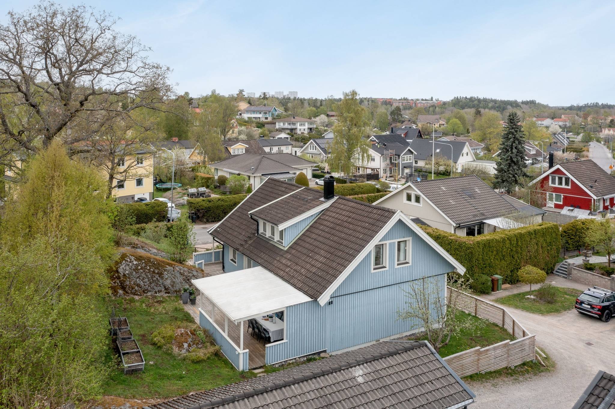6 rum Villa på Myrängsvägen 14A Myrängen Huddinge kommun - bild 44