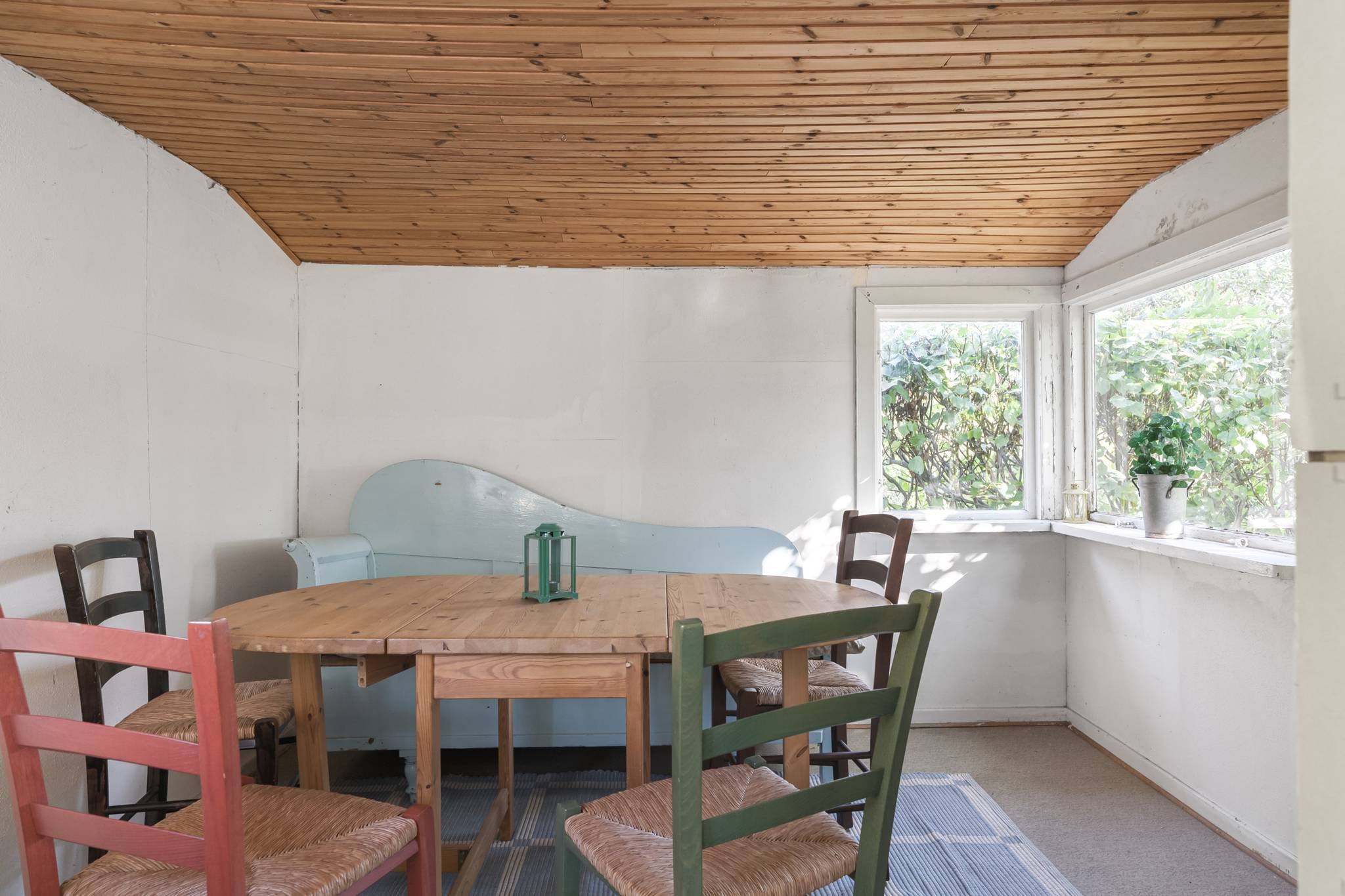 1 rum Fritidshus på Rådmansgatan 15 - kolonistuga nr 58 i koloniområdet Haga Jutahusen Lunds kommun - bild 6