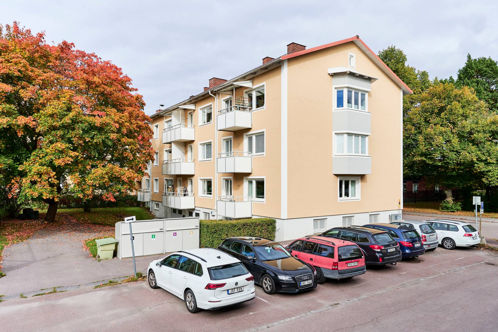 1 rum Lägenhet på Parkgatan 7 Hagalund Borlänge kommun - bild 3