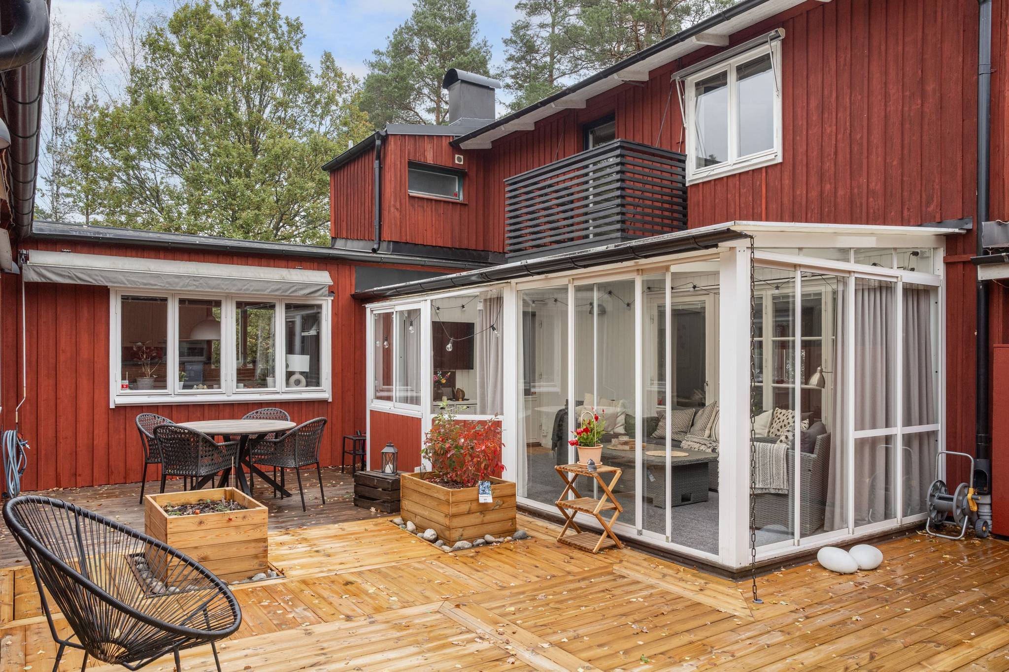 5 rum Kedjehus på Brunnsvägen 142E Finninge Strängnäs kommun - bild 2