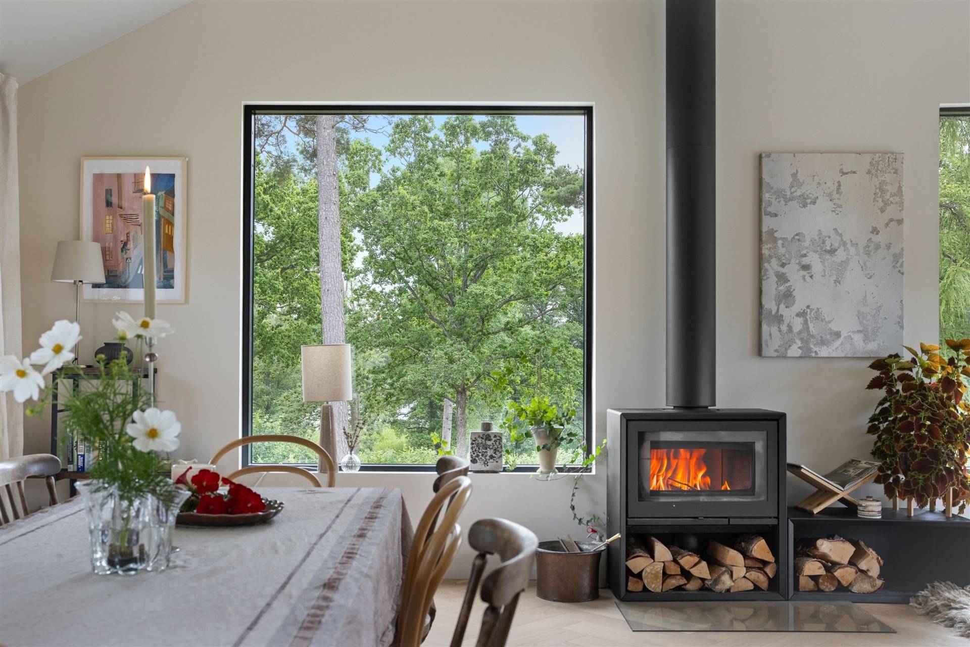 6 rum Villa på Kaggeholm 25 Kaggeholms Slottsby / Helgö Ekerö kommun - bild 7