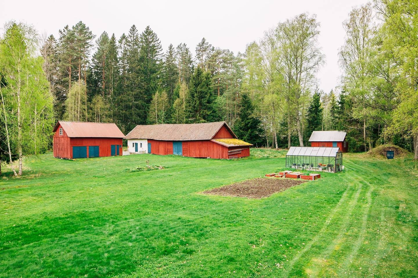 5 rum Villa på Runnäs Bråten 1 Gullspång Landsbygd Gullspångs kommun - bild 5