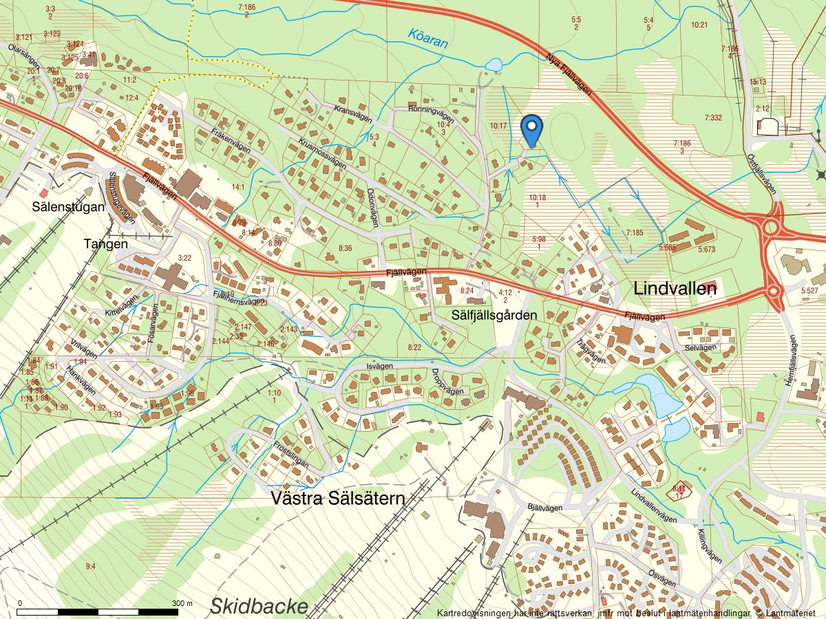 9 rum Fritidshus på Rönningvägen 28 Lindvallen, Sälen Malung-Sälens kommun - bild 50