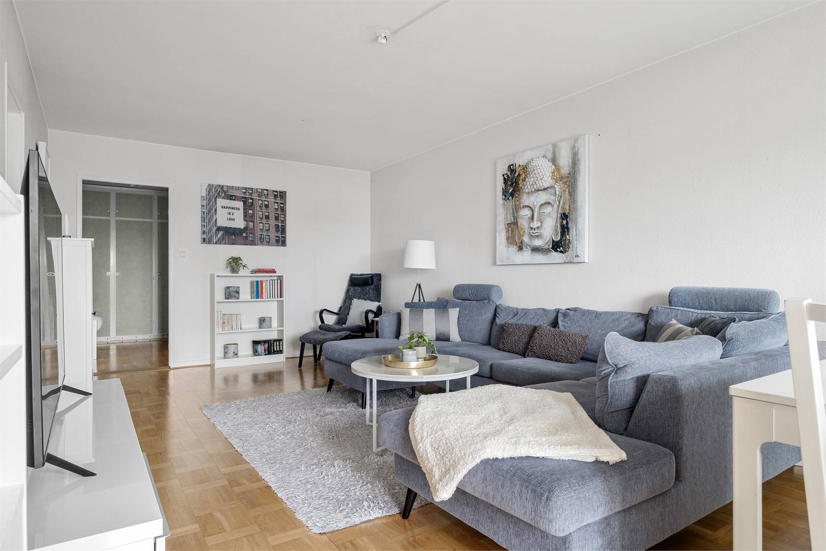 3 rum Lägenhet på Aprikosgatan 27 Hässelby Strand Stockholms kommun - bild 12