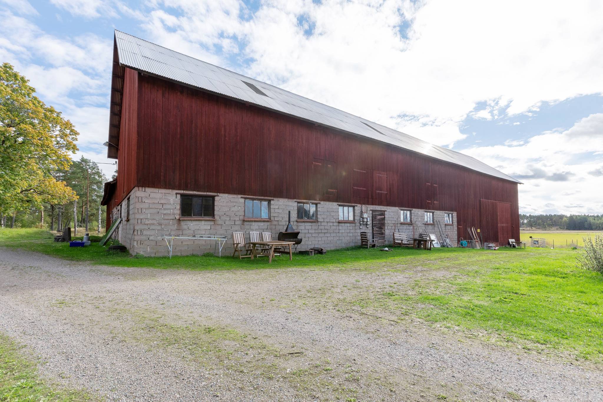 7 rum Gård/skog på Åby 622 Tärnsjö Heby kommun - bild 41