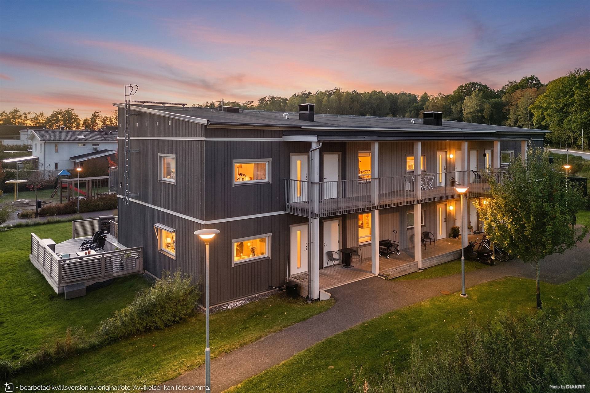 Tulebo, Mölndals kommun
