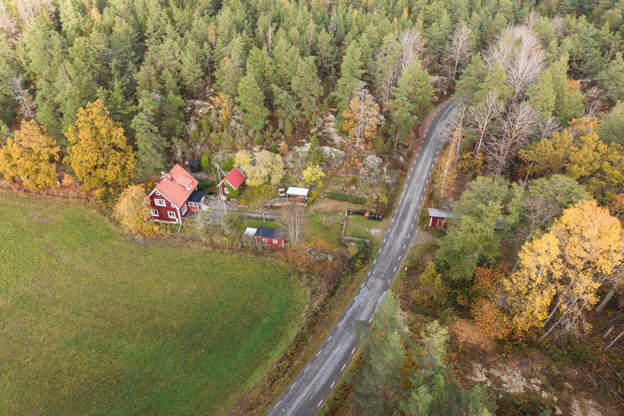4 rum Fritidshus på Mistekärr Janstorp Loftahammar Västerviks kommun - bild 37