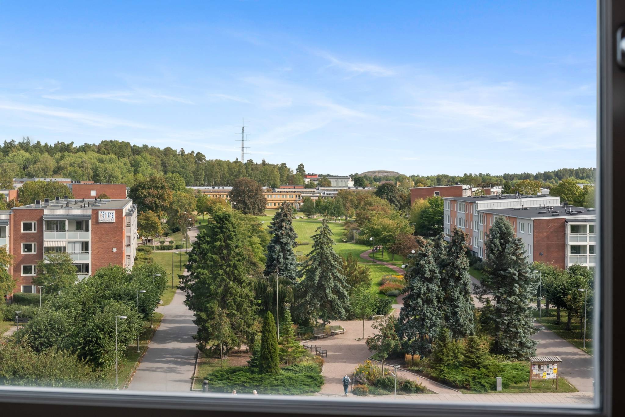 2 rum Lägenhet på Åkerbyvägen 98, 5tr Täby Centrum Täby kommun - bild 17