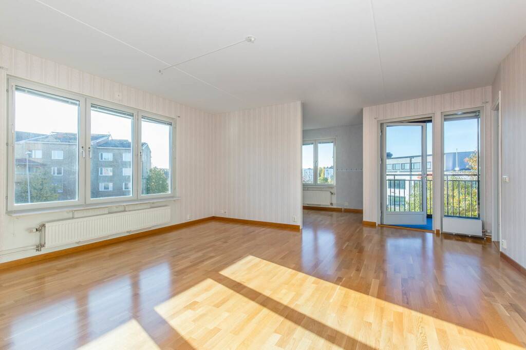 4 rum Lägenhet på Rakveregatan 8 Märsta - Centralt Sigtuna kommun - bild 9