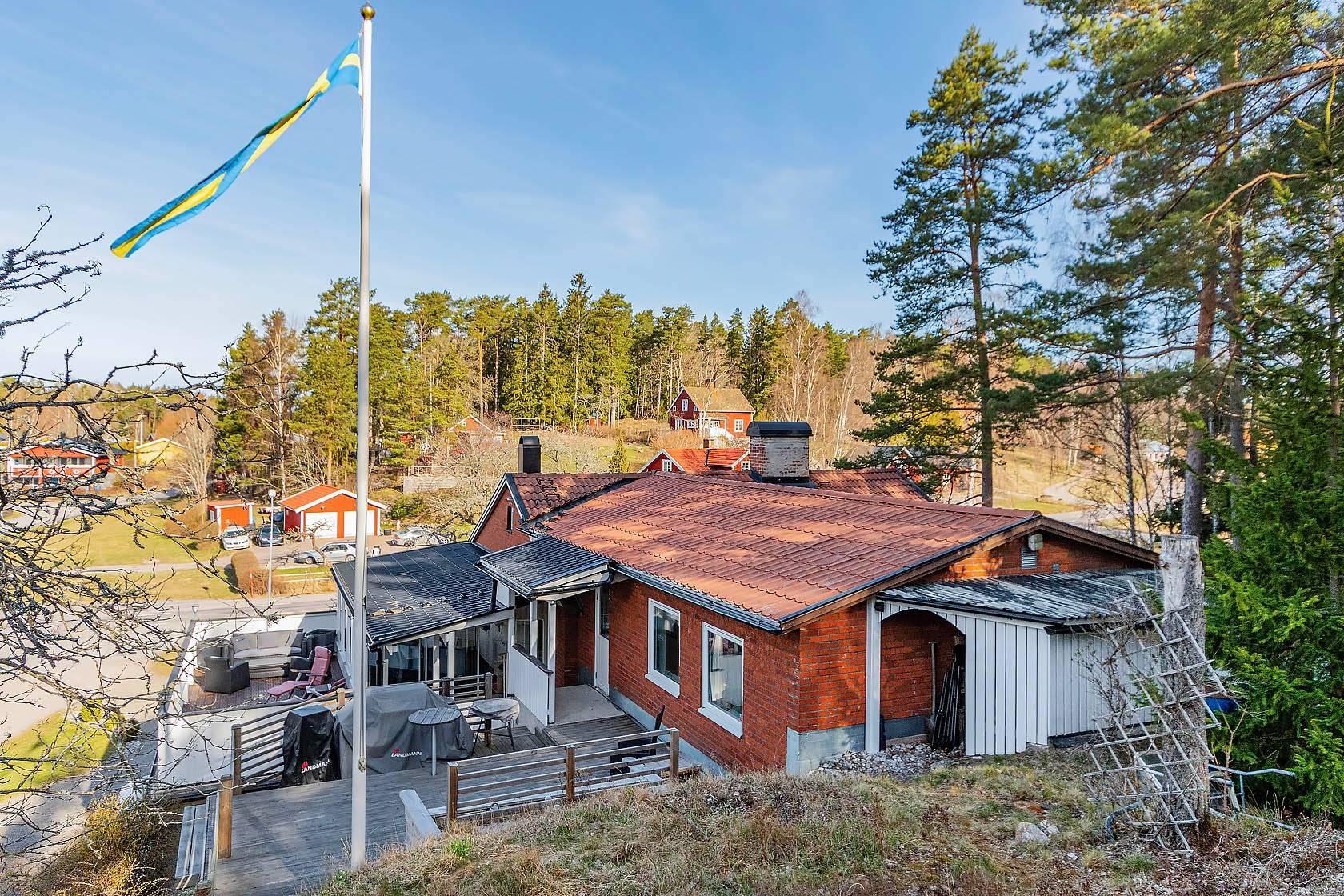 6 rum Villa på Runtuna Hagalid 1 Runtuna Nyköpings kommun - bild 8