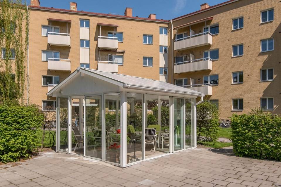 1 rum Lägenhet på Styrestagatan 2 Norrköpings kommun - bild 15
