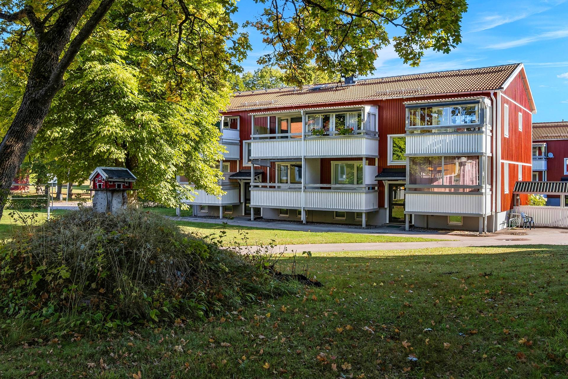 1 rum Lägenhet på Långgatan 4A Barnängen Hallstahammars kommun - bild 21