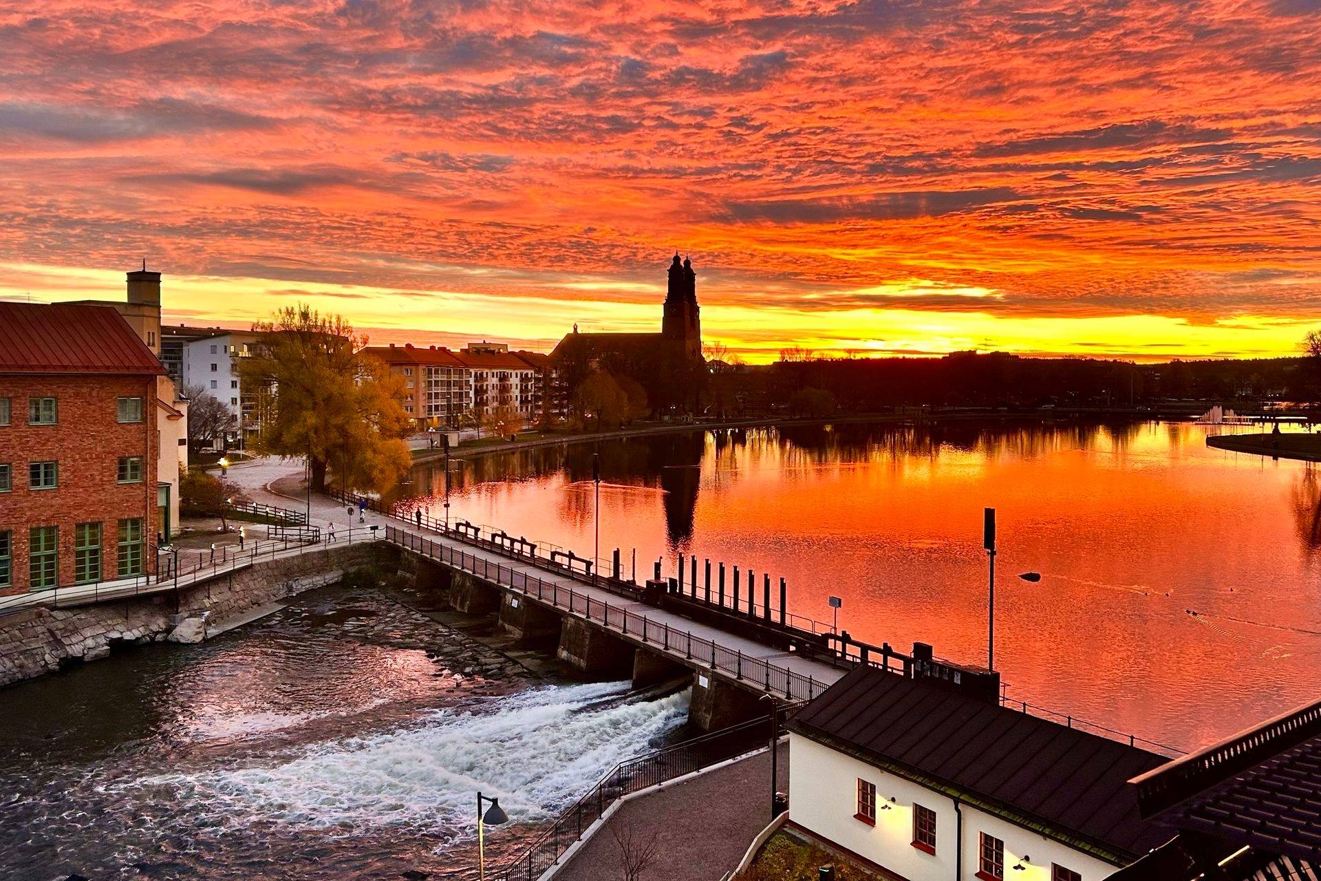 4 rum lägenhet på Faktorigatan 3G Centrum, Eskilstuna kommun - bild 1