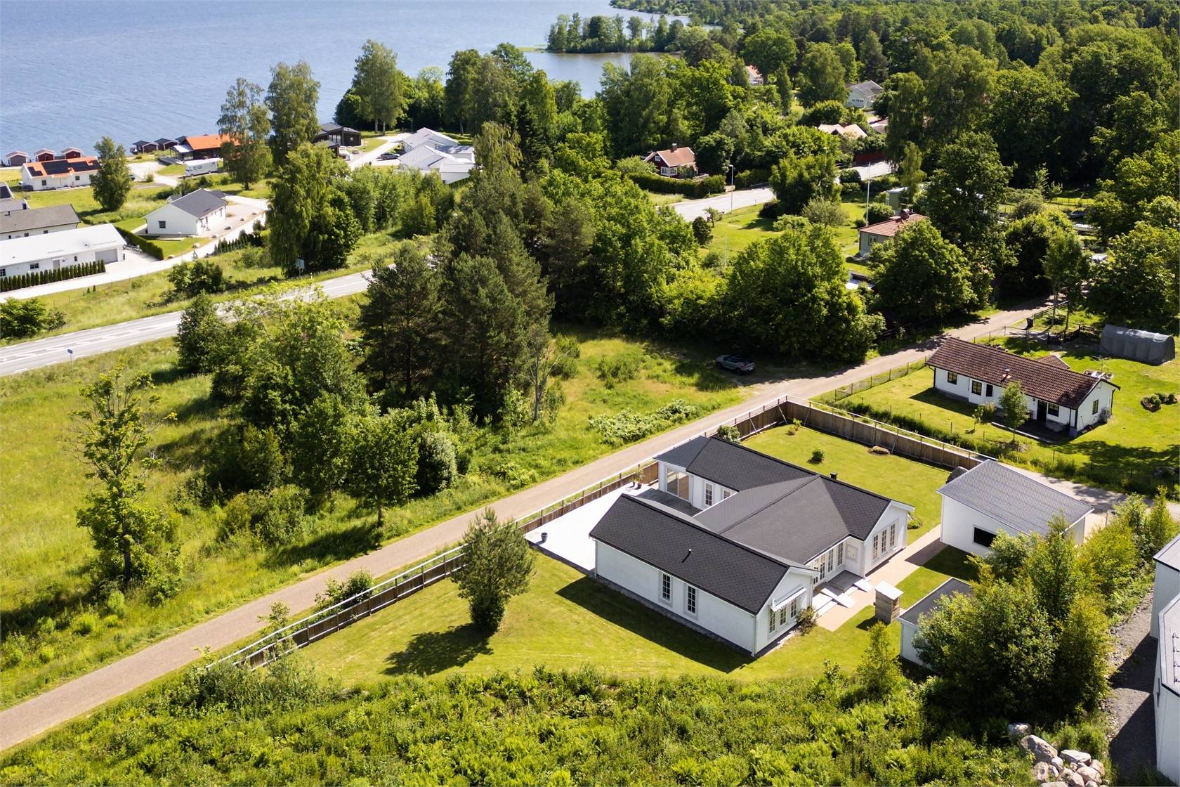 5 rum Villa på Gränsbäcksvägen 4A Läppe Vingåkers kommun - bild 39