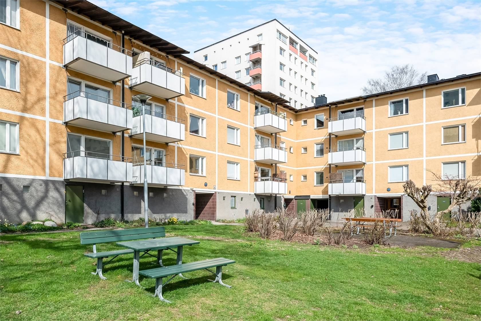 2 rum Lägenhet på Skebokvarnsvägen 273, vån 2/3 Högdalen Stockholms kommun - bild 18