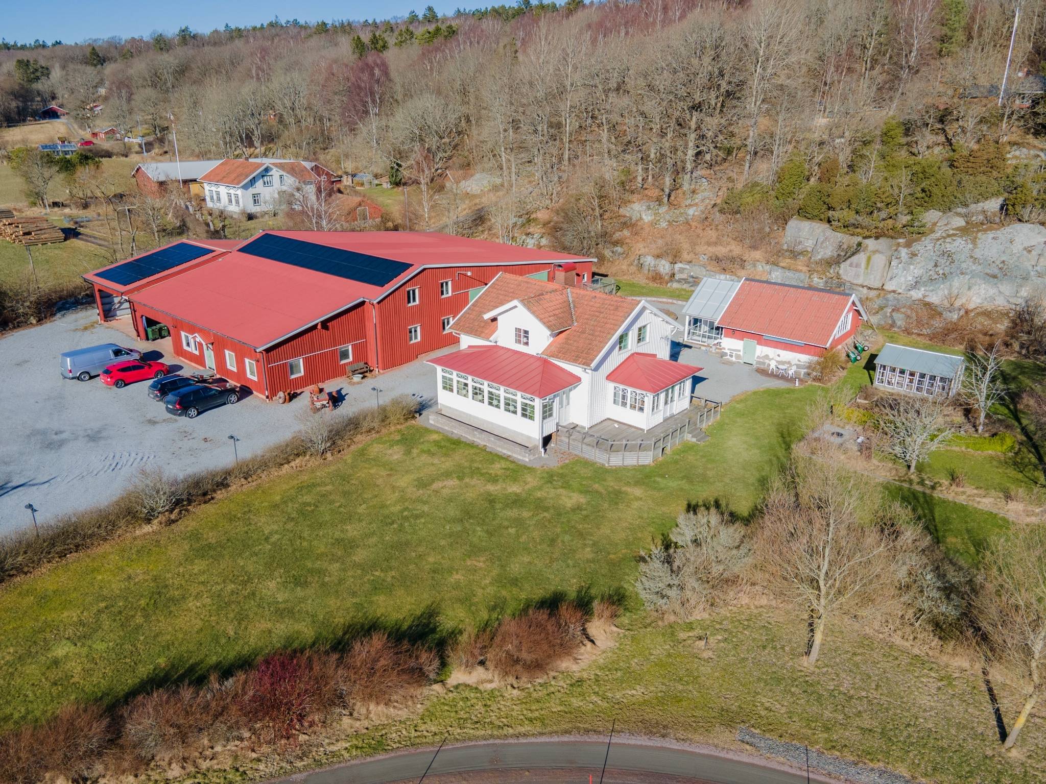 6 rum Villa på Östra Trädal 320 Ytterby Kungälvs kommun - bild 3