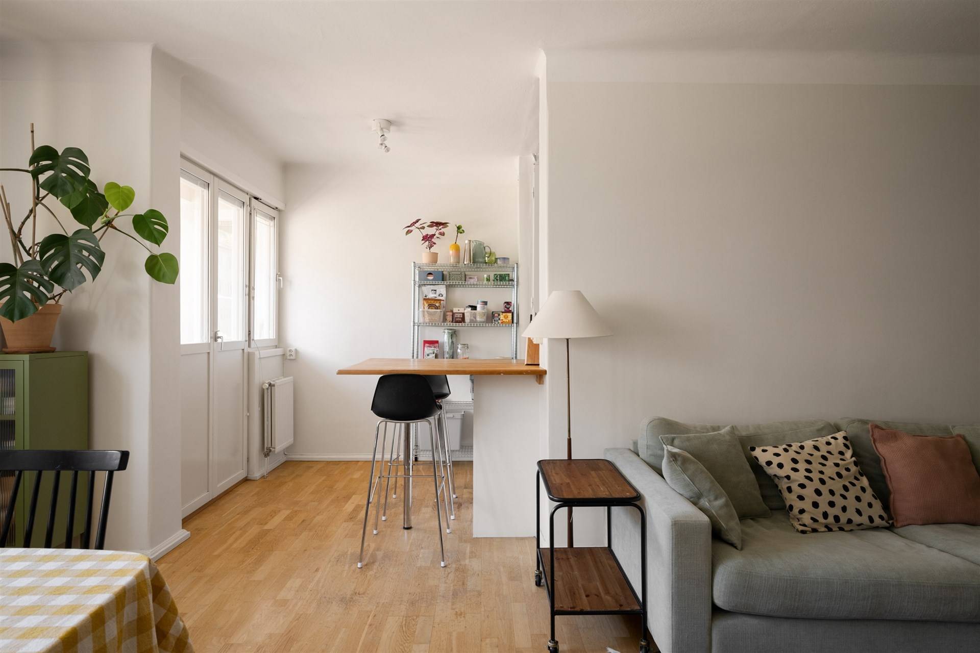 2 rum Lägenhet på Levertinsgatan 3 Kungsholmen - Kristineberg Stockholms kommun - bild 9