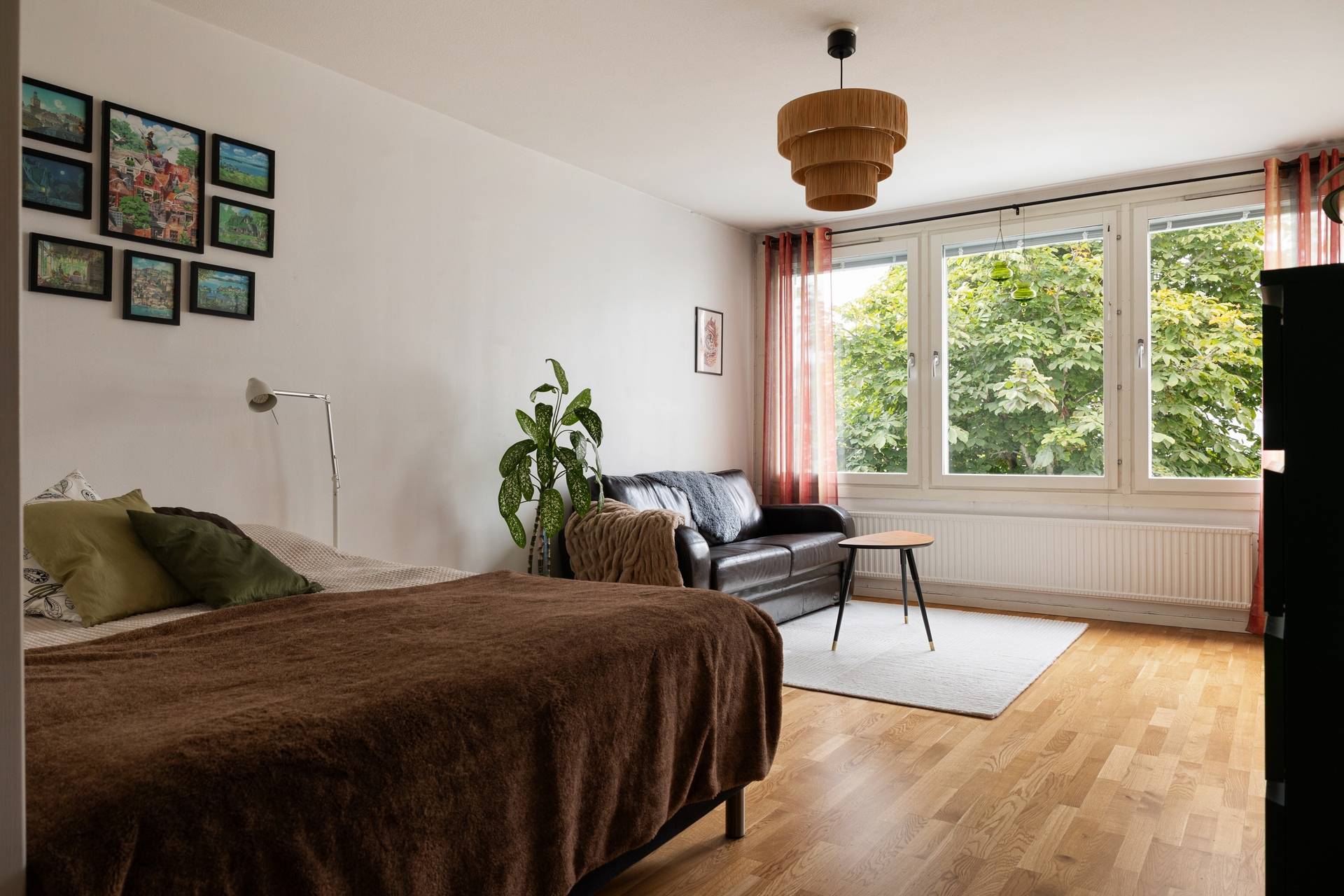 1 rum Lägenhet på Åkervägen 20 Västerhaninge Haninge kommun - bild 5