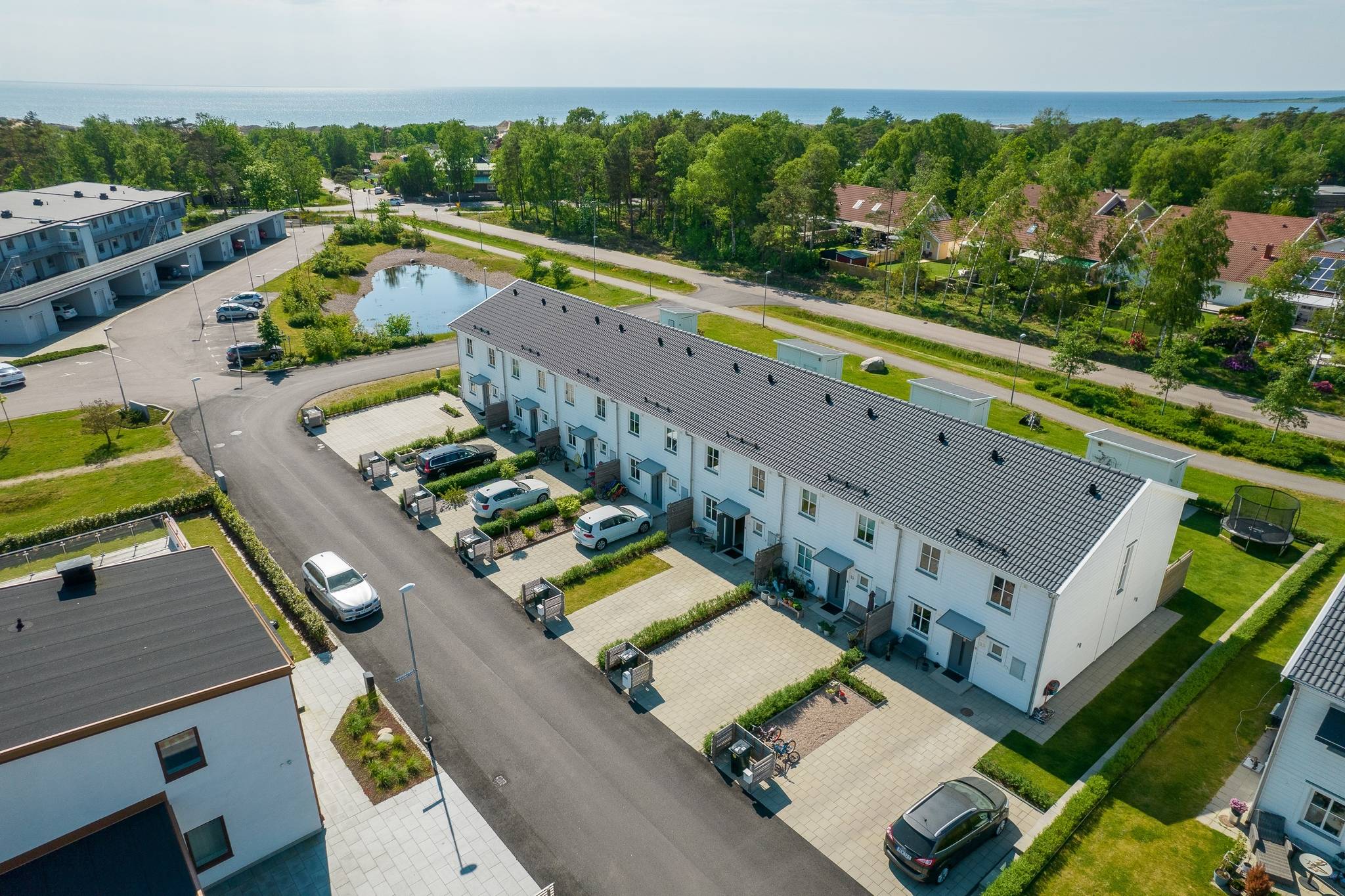 5 rum Radhus på Malörtsvägen 3 Frösakull Halmstads kommun - bild 5