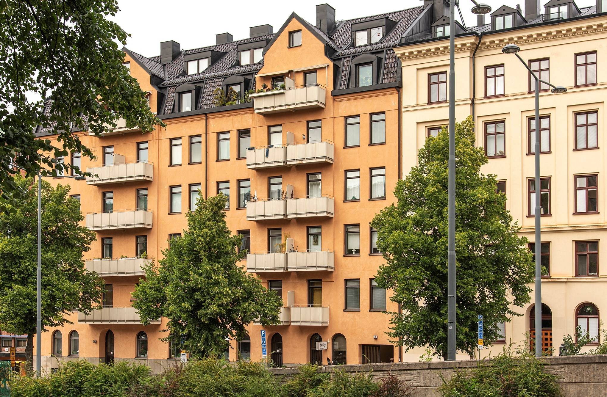 3 rum Lägenhet på Drottningholmsvägen 4 Kungsholmen Stockholms kommun - bild 43