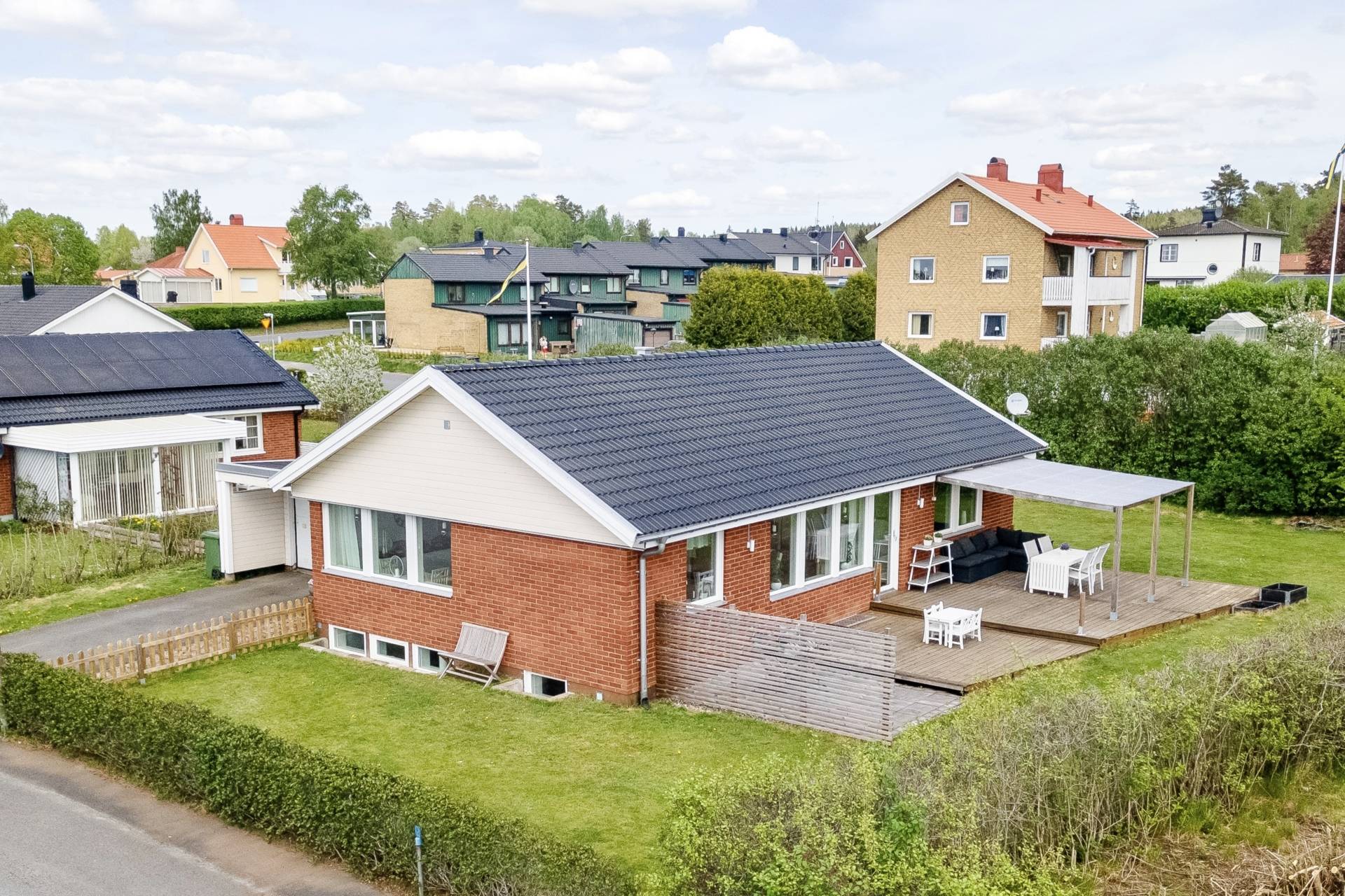 5 rum Villa på Lillängsvägen 3 Barnarp Jönköpings kommun - bild 39
