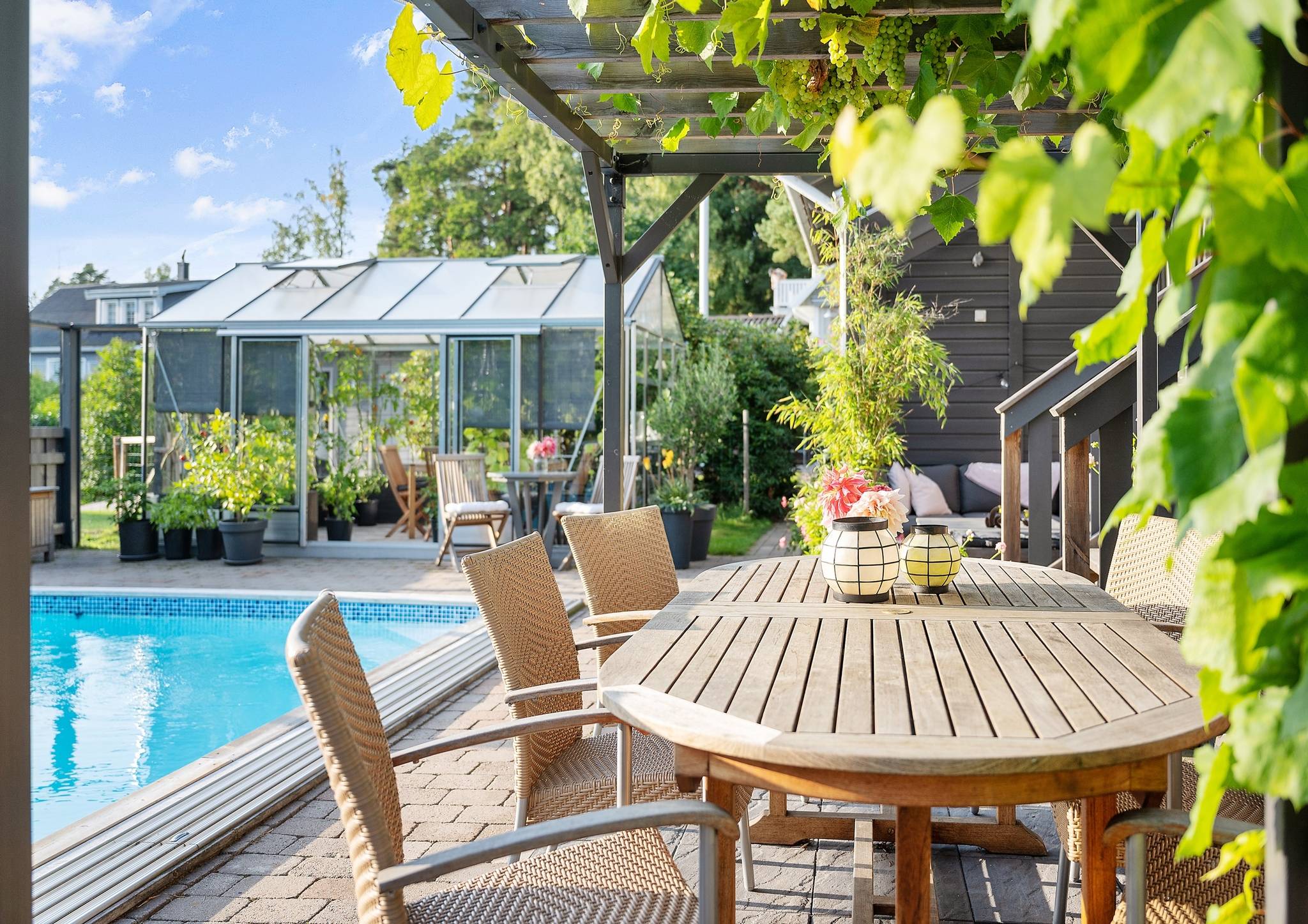 8 rum Villa på Florettvägen 11B Margretelund Österåkers kommun - bild 41