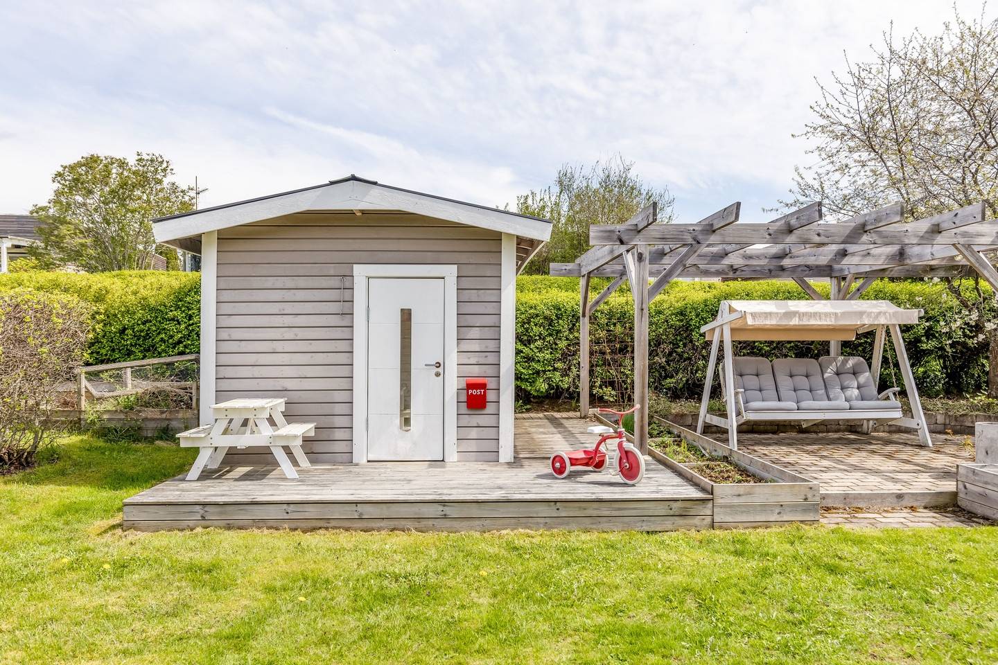 7 rum Villa på Lustikullvägen 27 Jägarnäs Ludvika kommun - bild 48