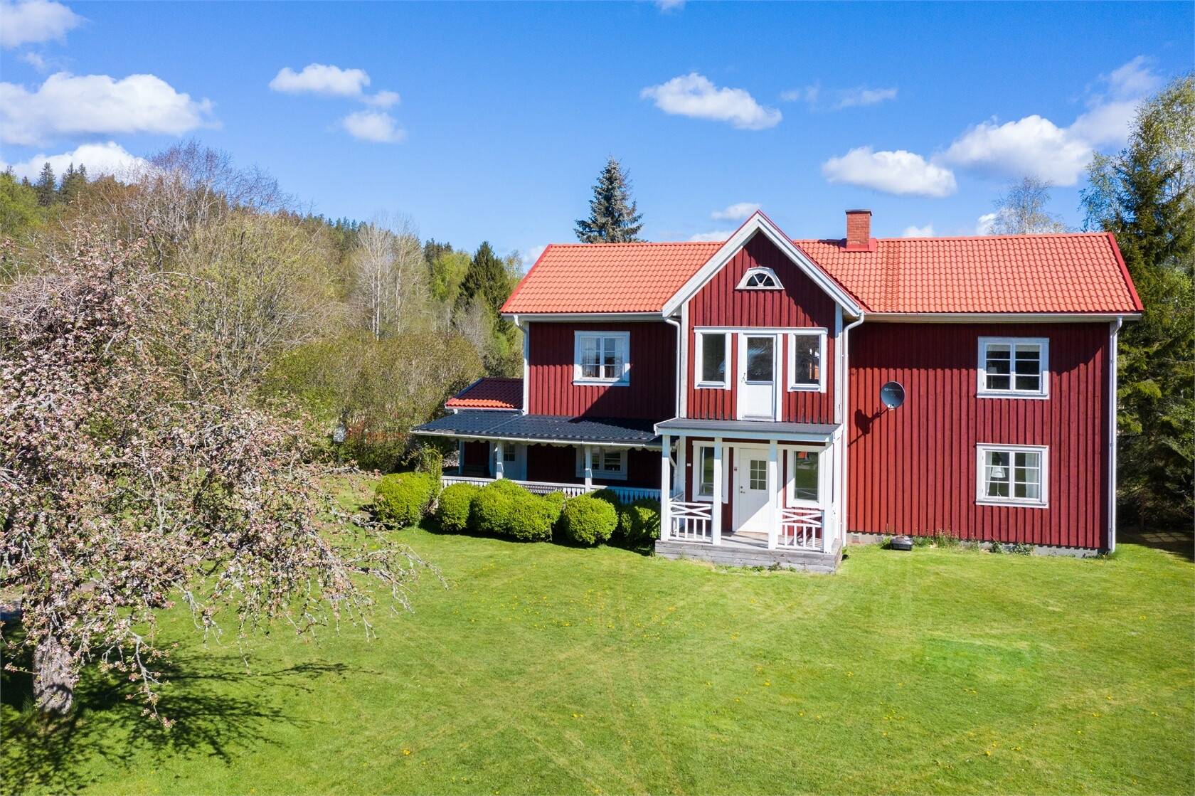 5 rum Villa på Gersheden 31 Ransäter Munkfors kommun - bild 9