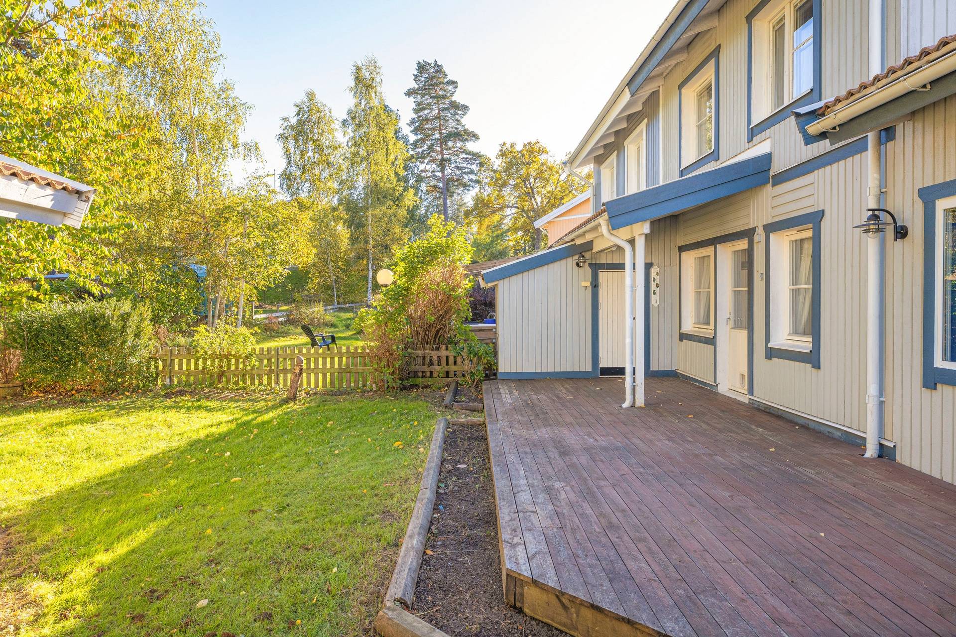4 rum Parhus på Rosenhillsvägen 55 Bollstanäs Upplands Väsby kommun - bild 22