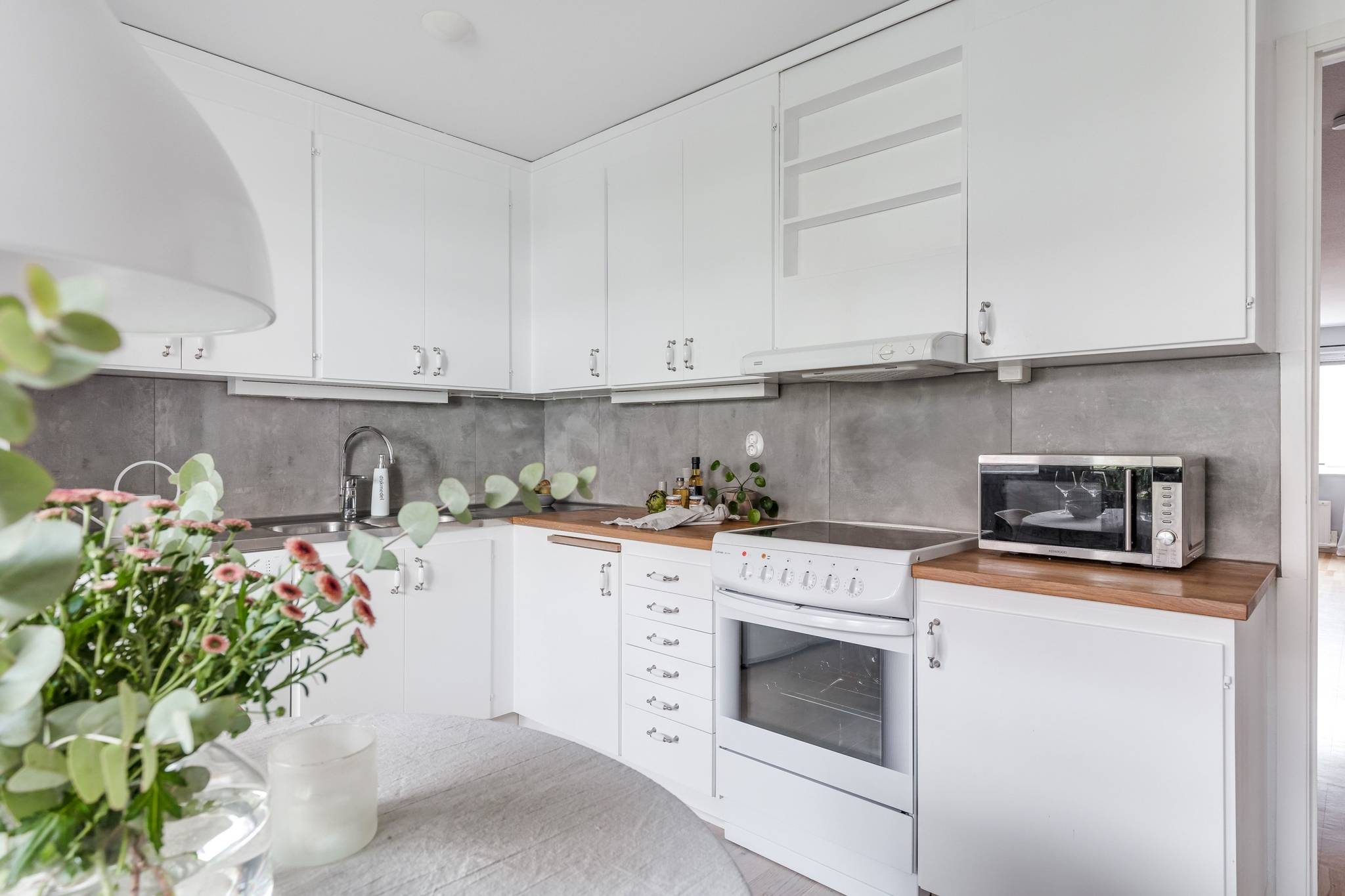 3 rum Lägenhet på Kasten Rönnowsgatan 3F Centrum Halmstads kommun - bild 4