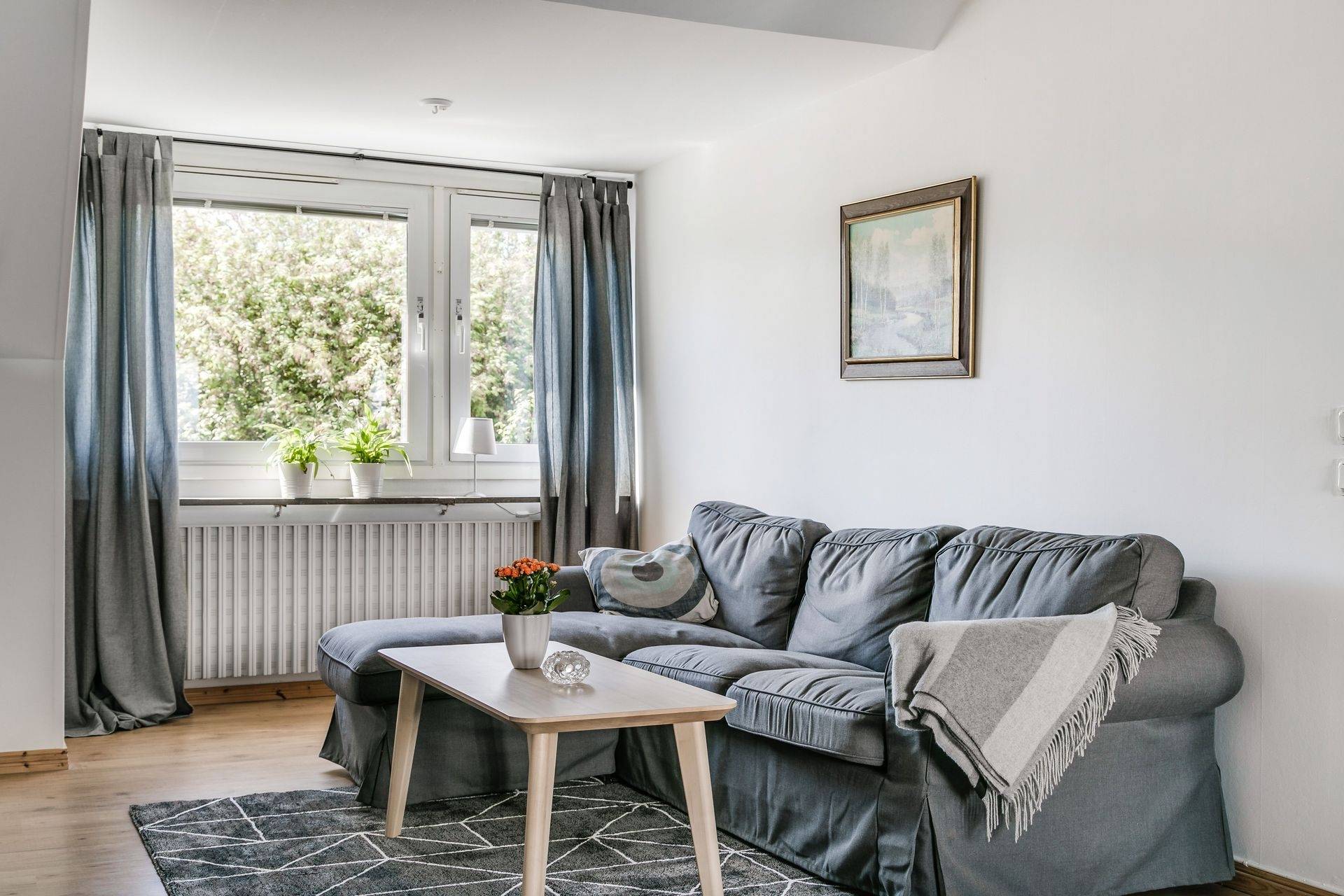 2 rum Lägenhet på Klockaregården 24 Skäggetorp Linköpings kommun - bild 7