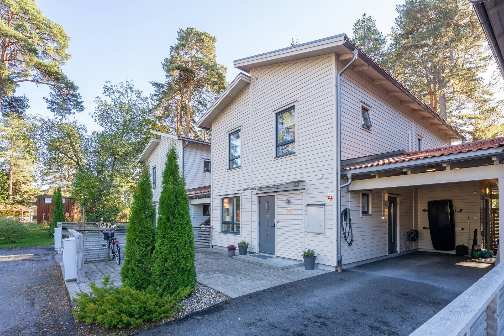 5 rum Villa på Fröken Bergstens väg 26 Stömsbro Gävle kommun - bild 38