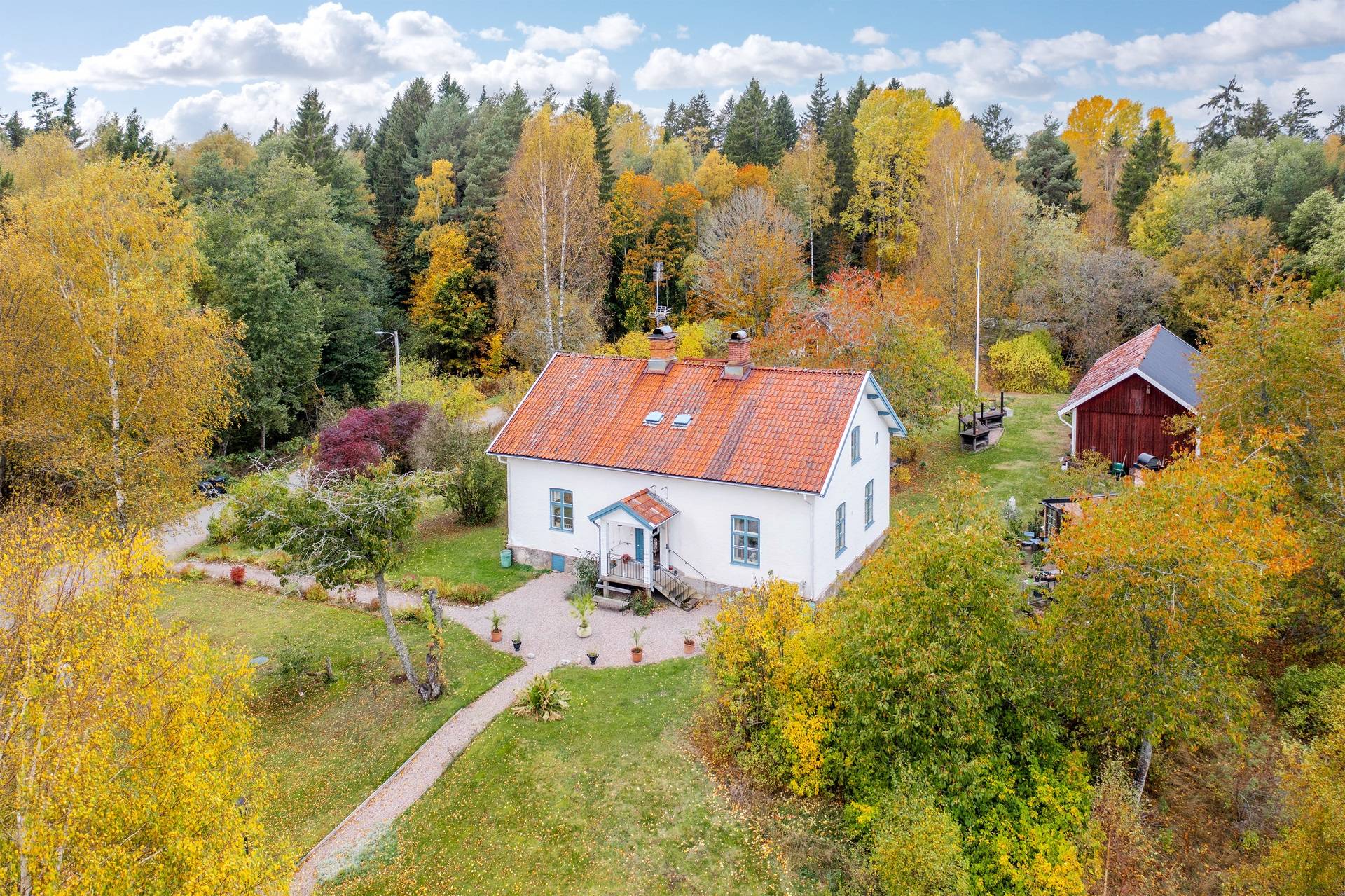 160 m² Villa på Nävekvarn Femman 1 Nävekvarn Nyköpings kommun - bild 43