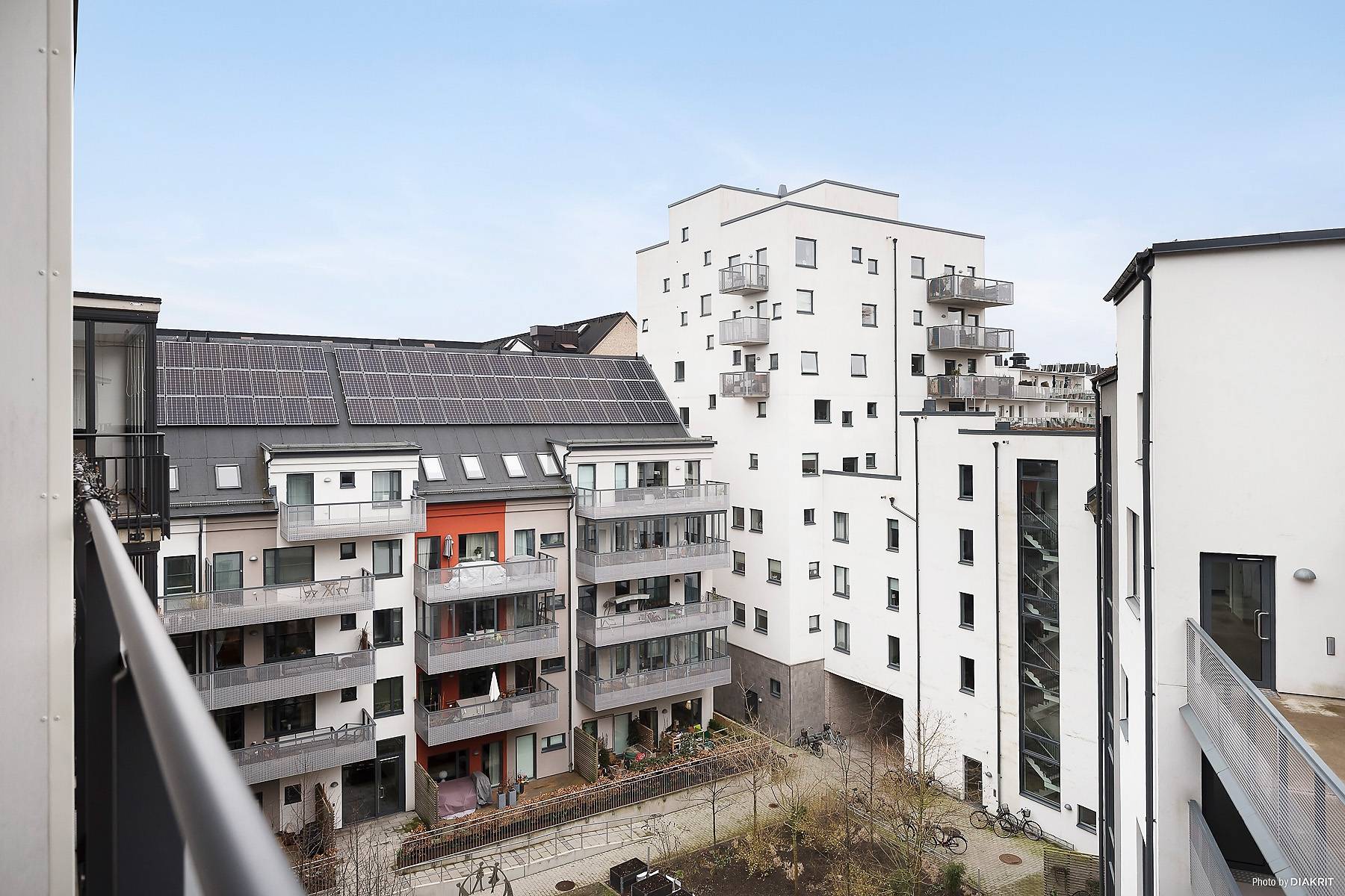 3 rum Lägenhet på Bomgatan 17 Västra Hamnen Malmö kommun - bild 13