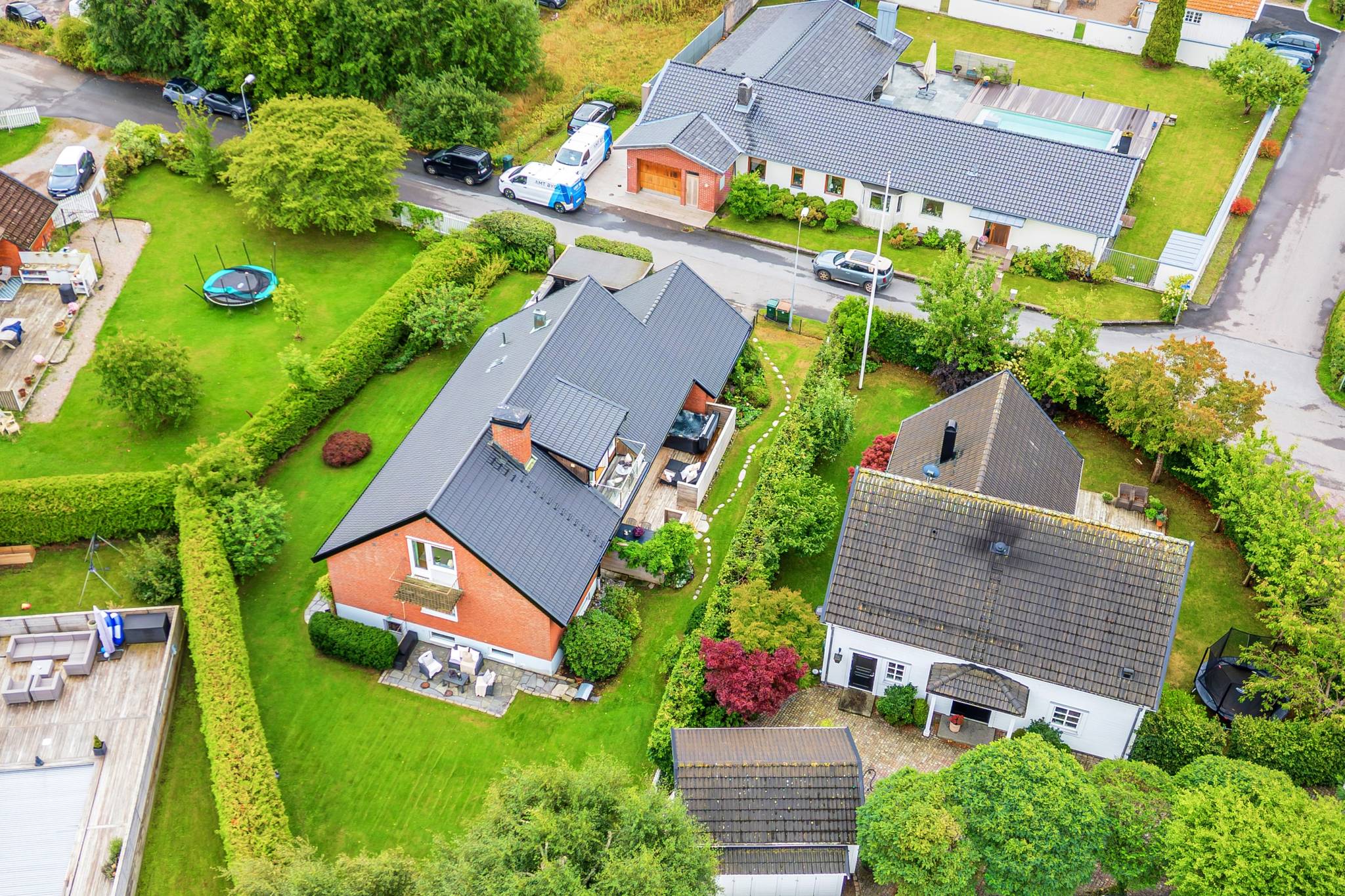 9 rum villa på Hovås ekorrstig 5 Hovås, Göteborgs kommun - bild 2