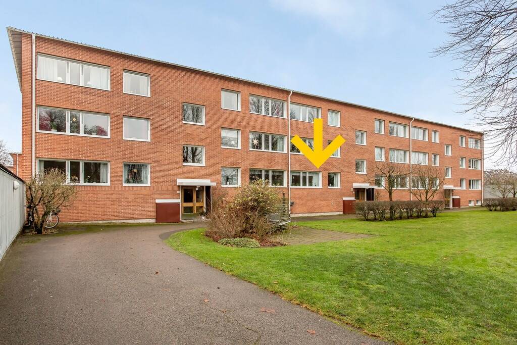 3 rum Lägenhet på Västgötavägen 15B Vindilen Falkenbergs kommun - bild 7
