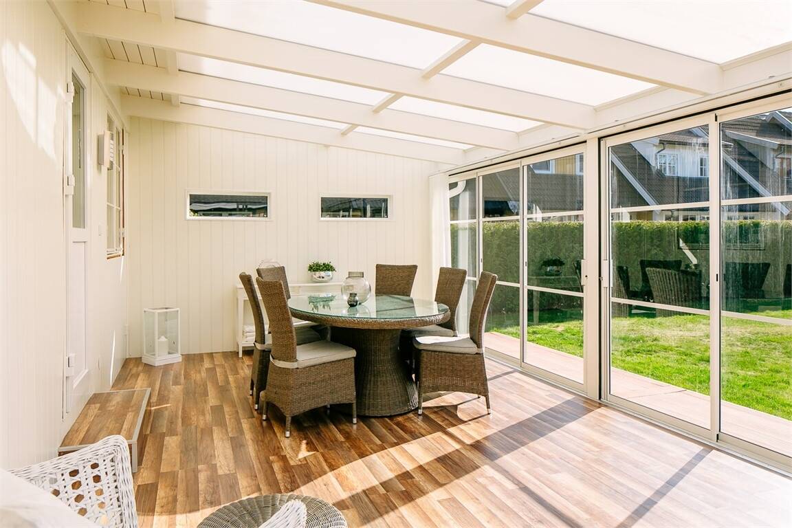 6 rum Villa på Långhagsvägen 7 Sjötorp Mariestads kommun - bild 14