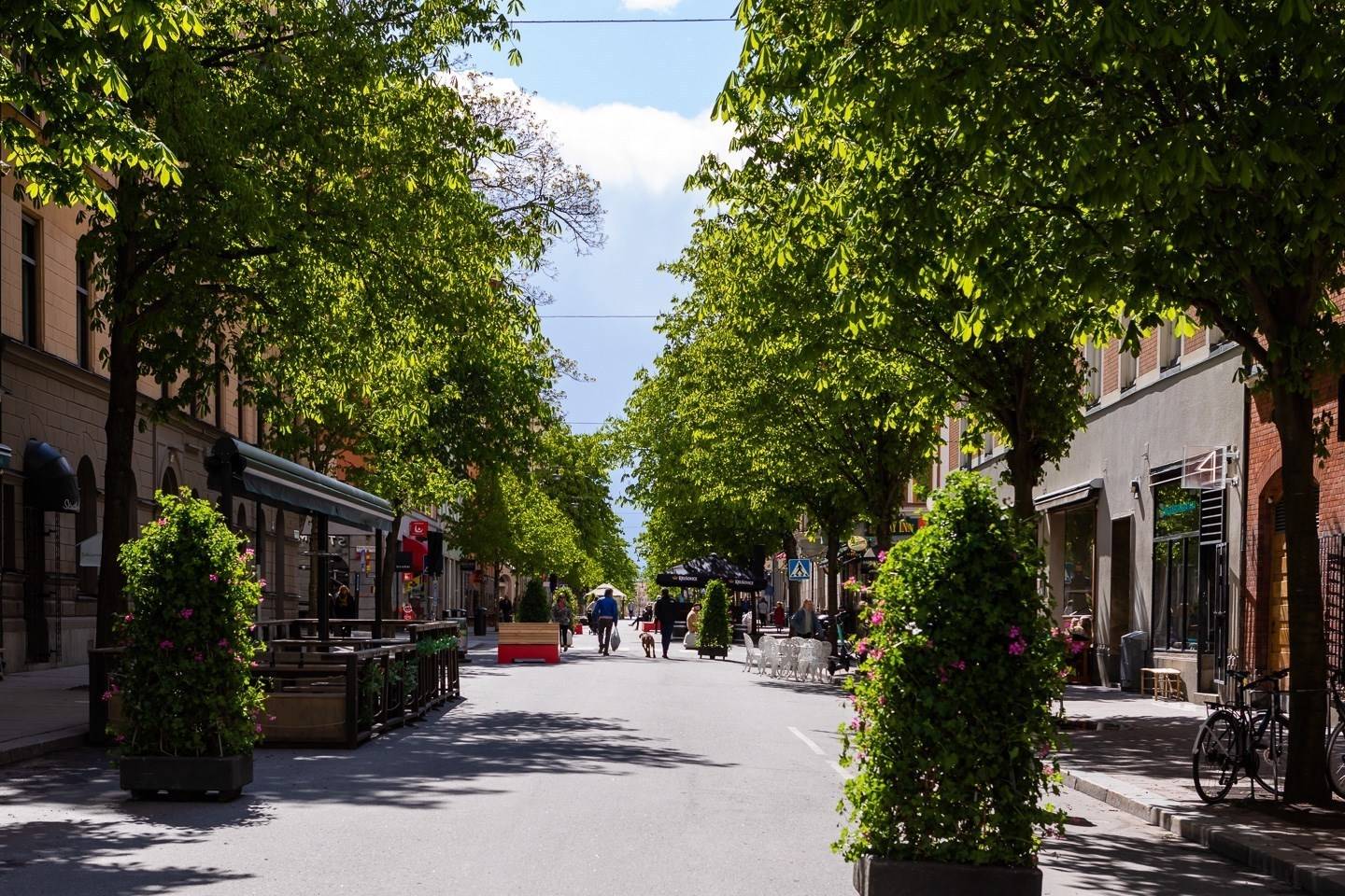 2 rum Lägenhet på Fatburs brunnsgata 14 Södermalm Stockholms kommun - bild 42