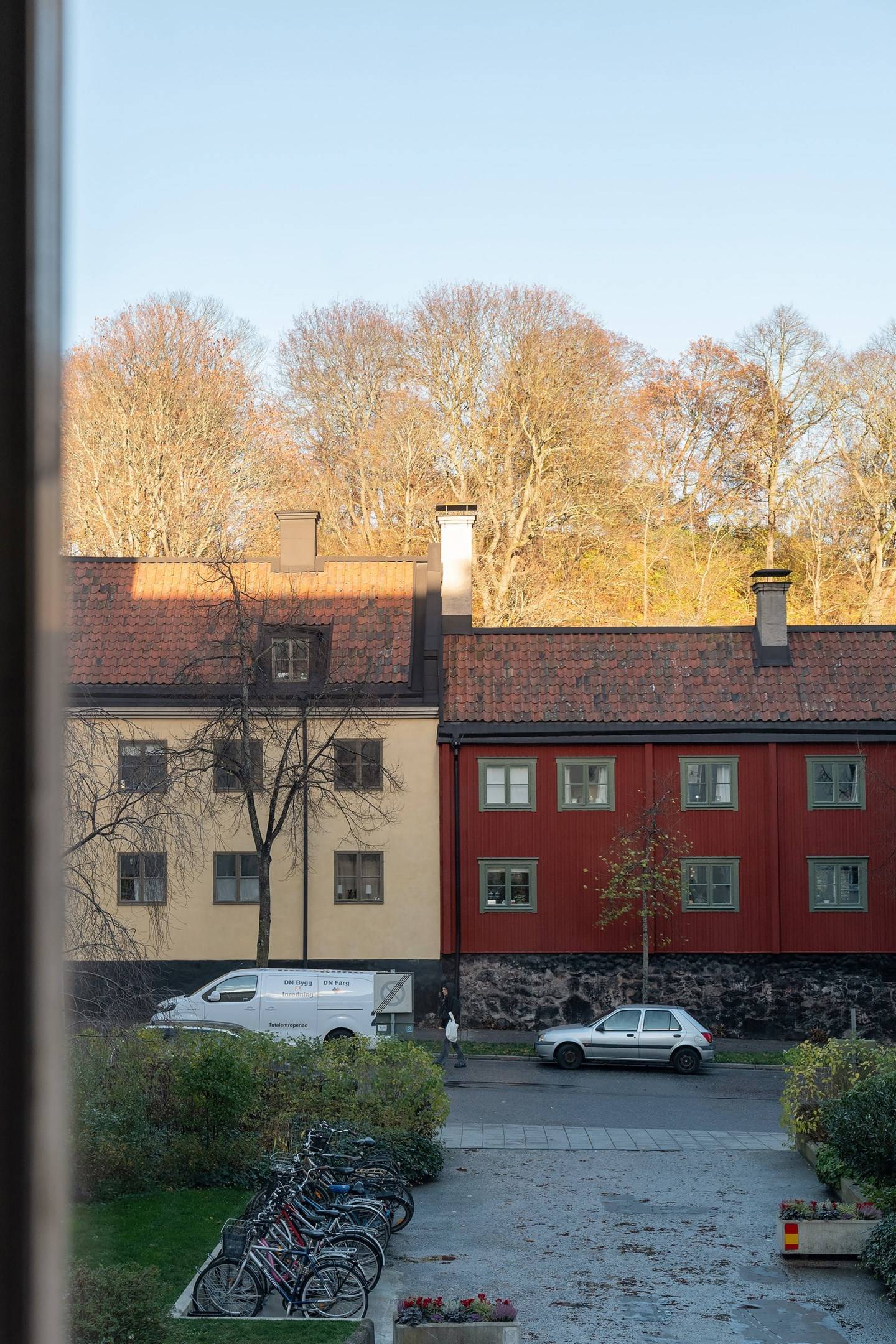 1 rum Lägenhet på Katarina Bangata 67 B, 1 tr Södermalm/Blecktornsparken Stockholms kommun - bild 5