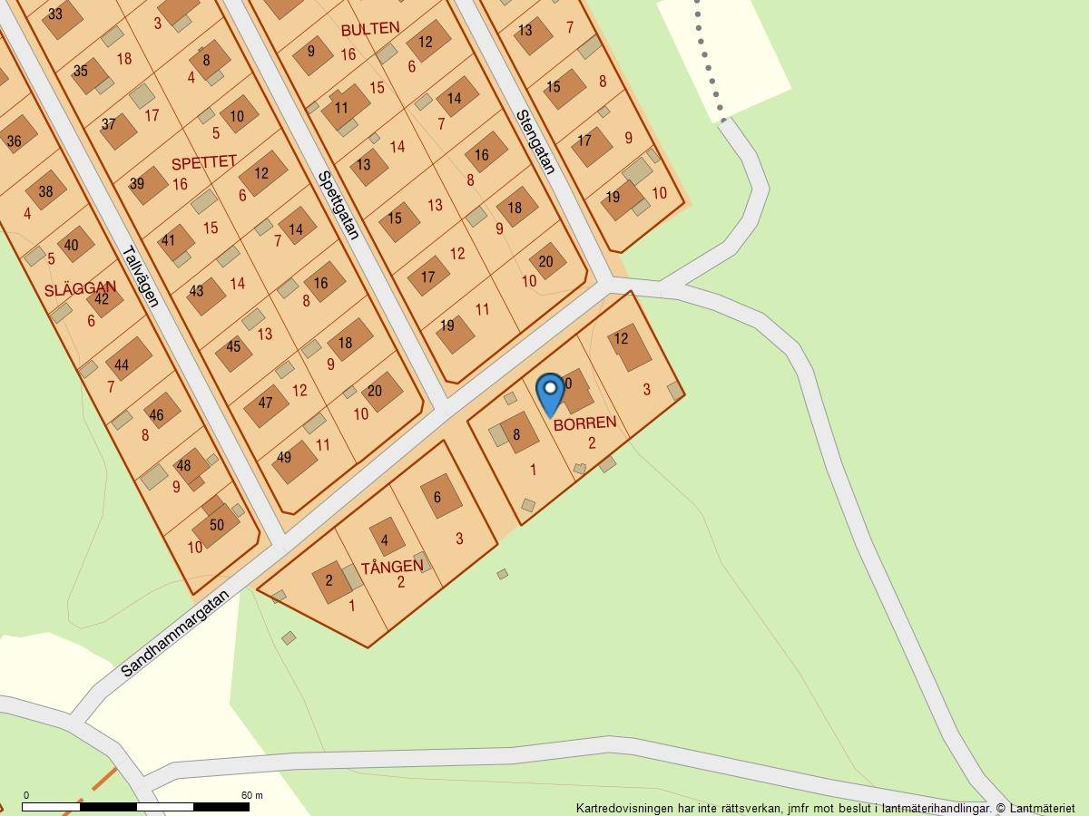 4 rum Villa på Sandhammargatan 10 Skelleftehamn Skellefteå kommun - bild 19