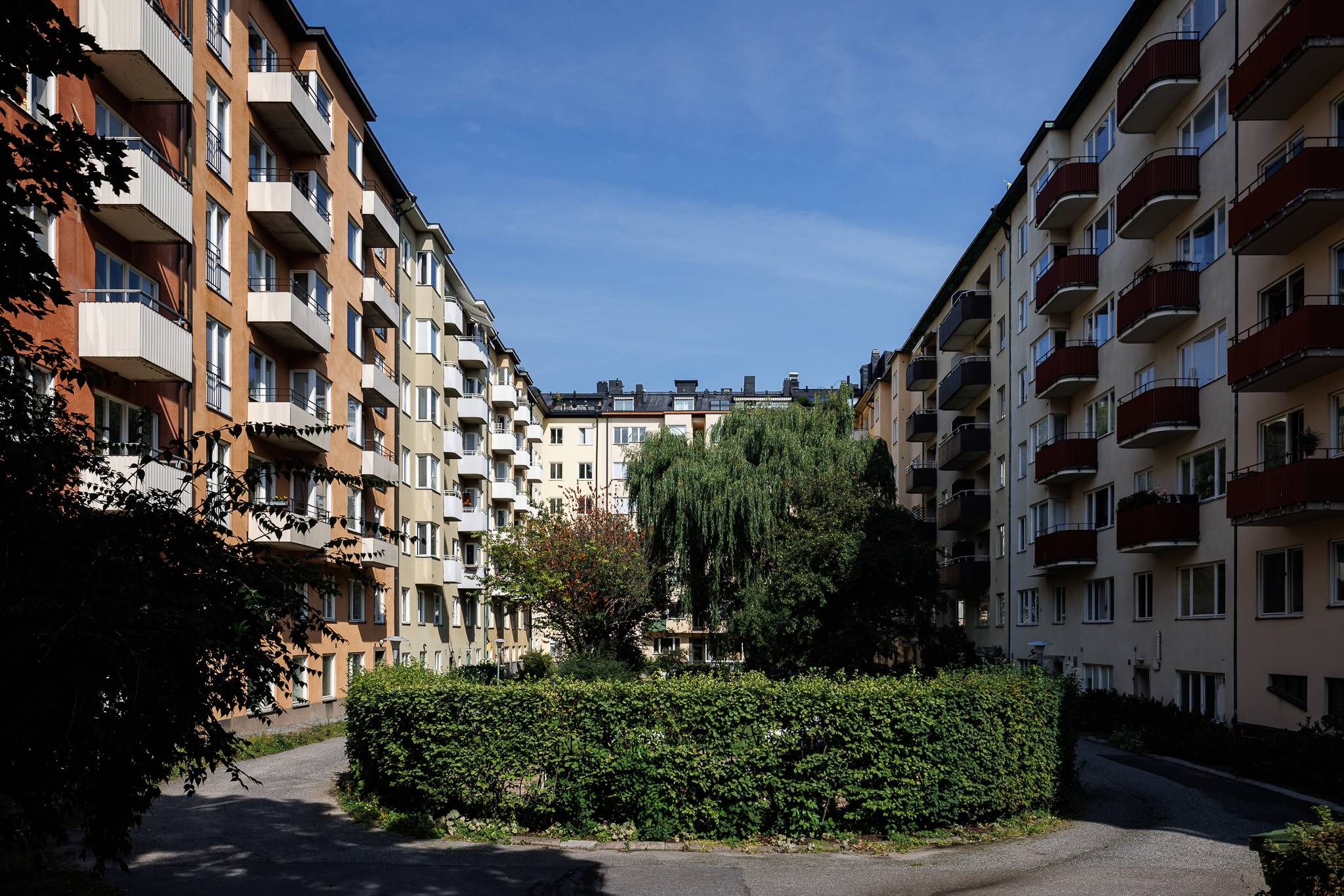1 rum Lägenhet på Valhallavägen 172, 1tr Östermalm Stockholms kommun - bild 23