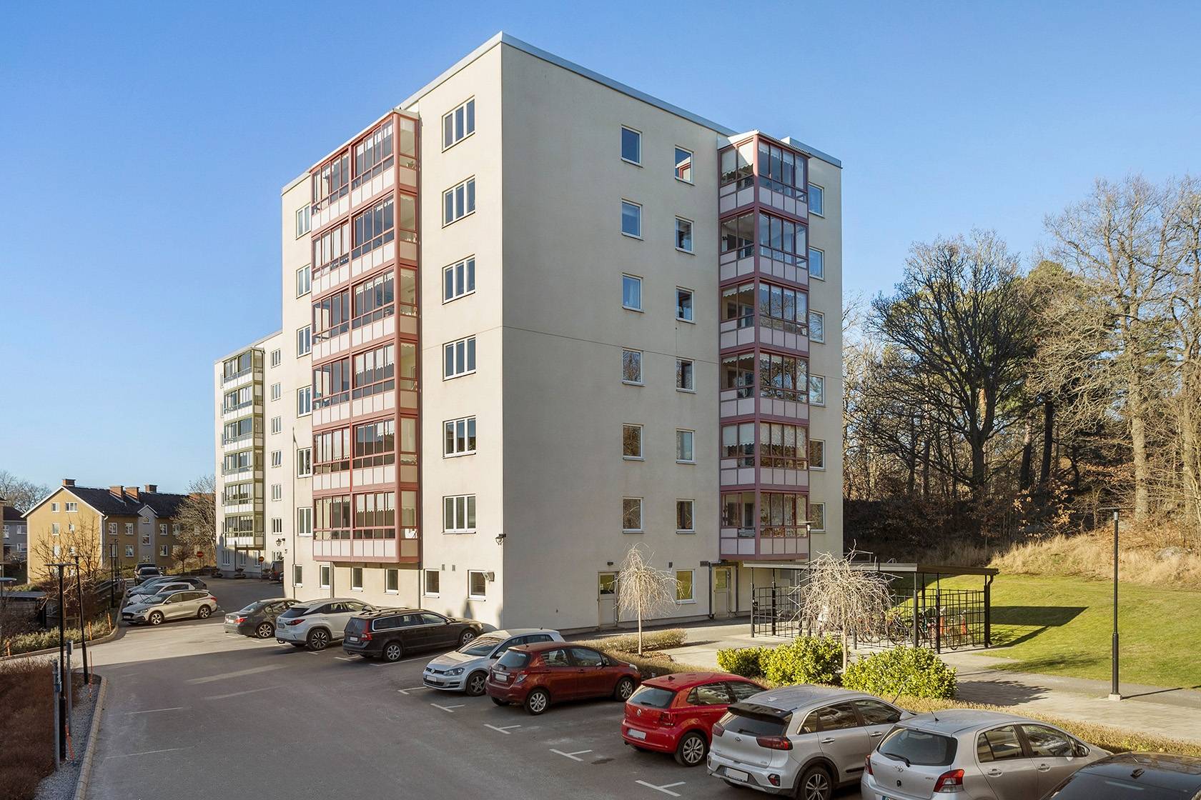 3 rum Lägenhet på Hunnemaravägen 27 Gullbergslyckan Karlshamns kommun - bild 18
