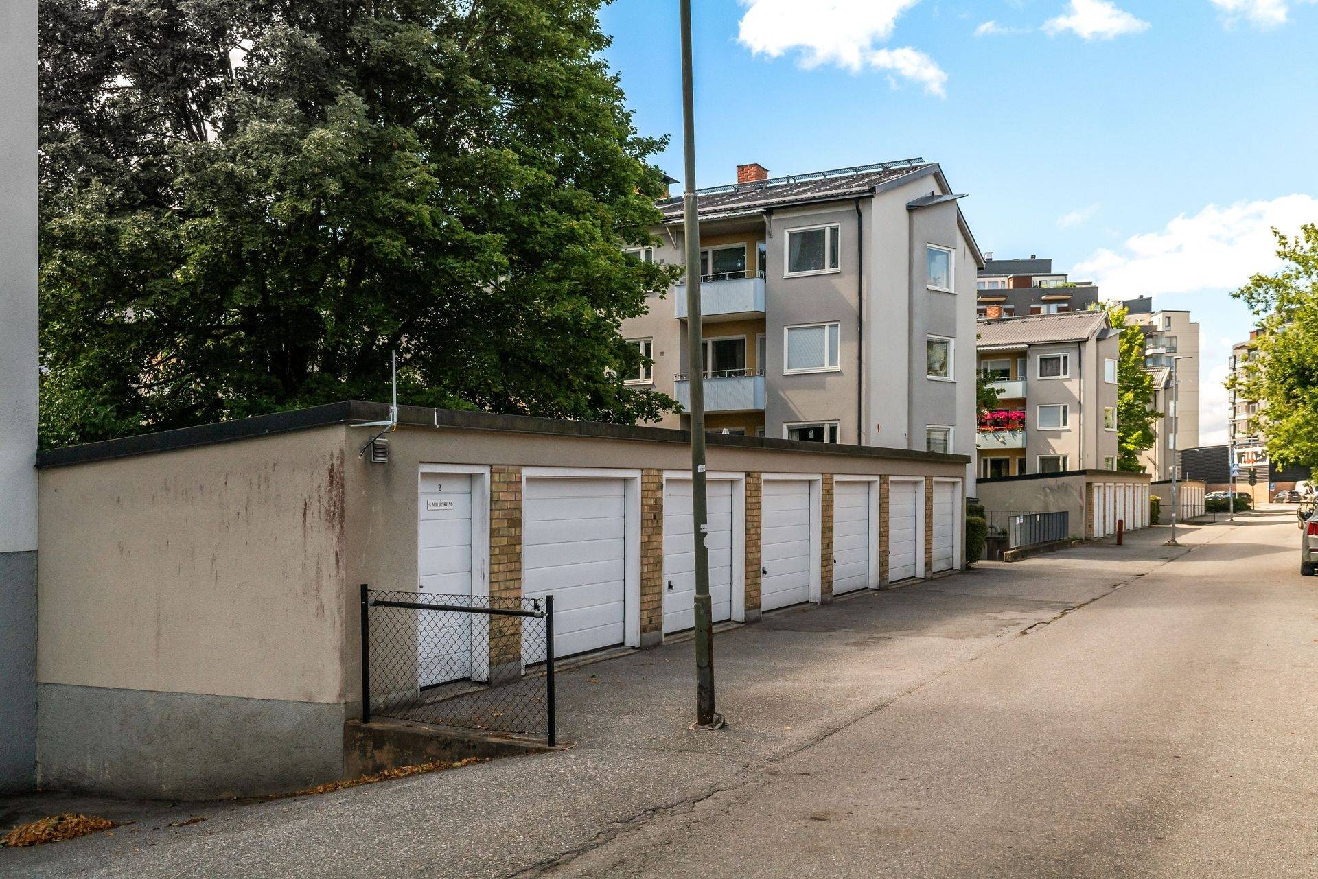 2 rum Lägenhet på Hjälmarvägen 9B Almby Örebro kommun - bild 29