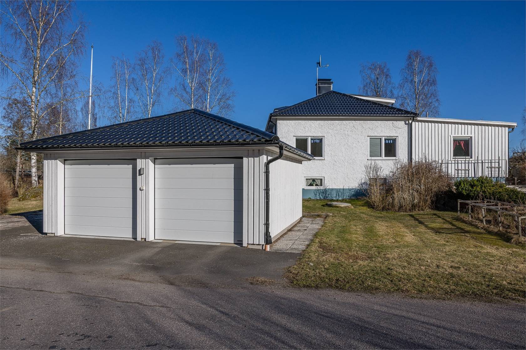 4 rum Villa på Norrhult Sjögläntan Ankarsrum Västerviks kommun - bild 47