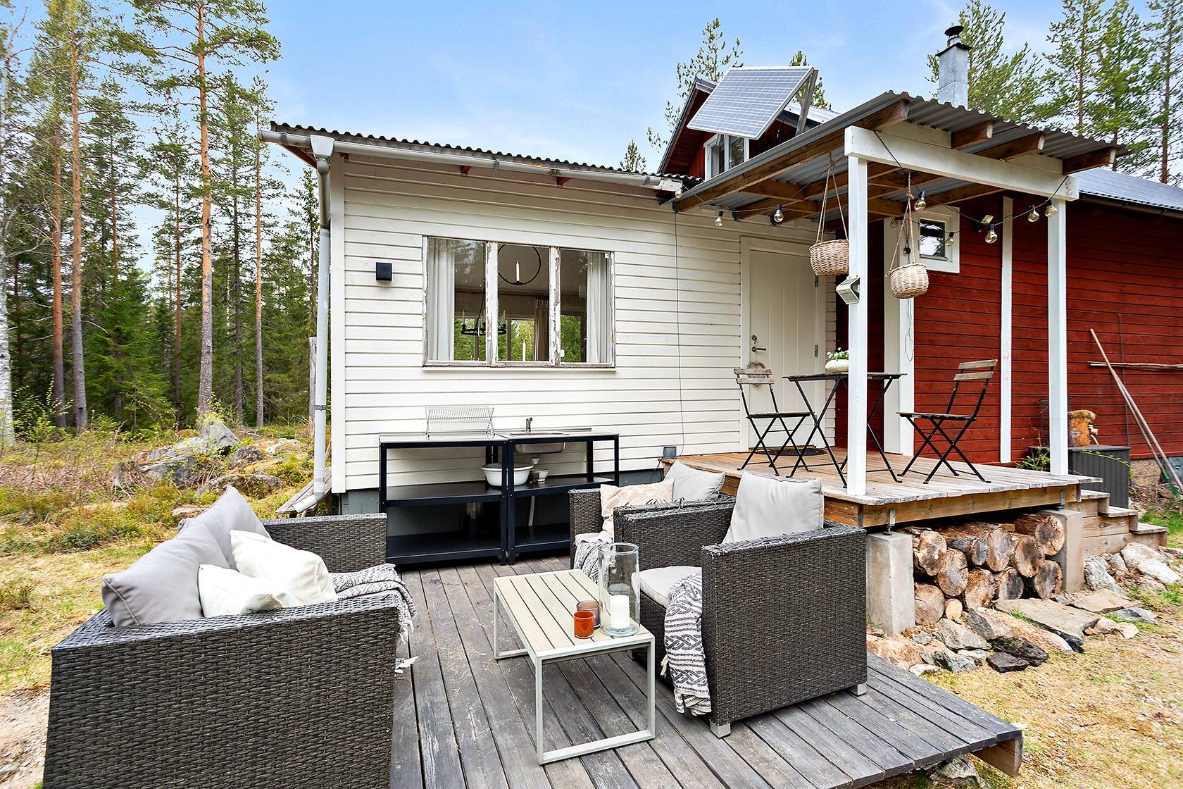 4 rum Fritidshus på Ryggesbo 541 Ovanåkers kommun - bild 16