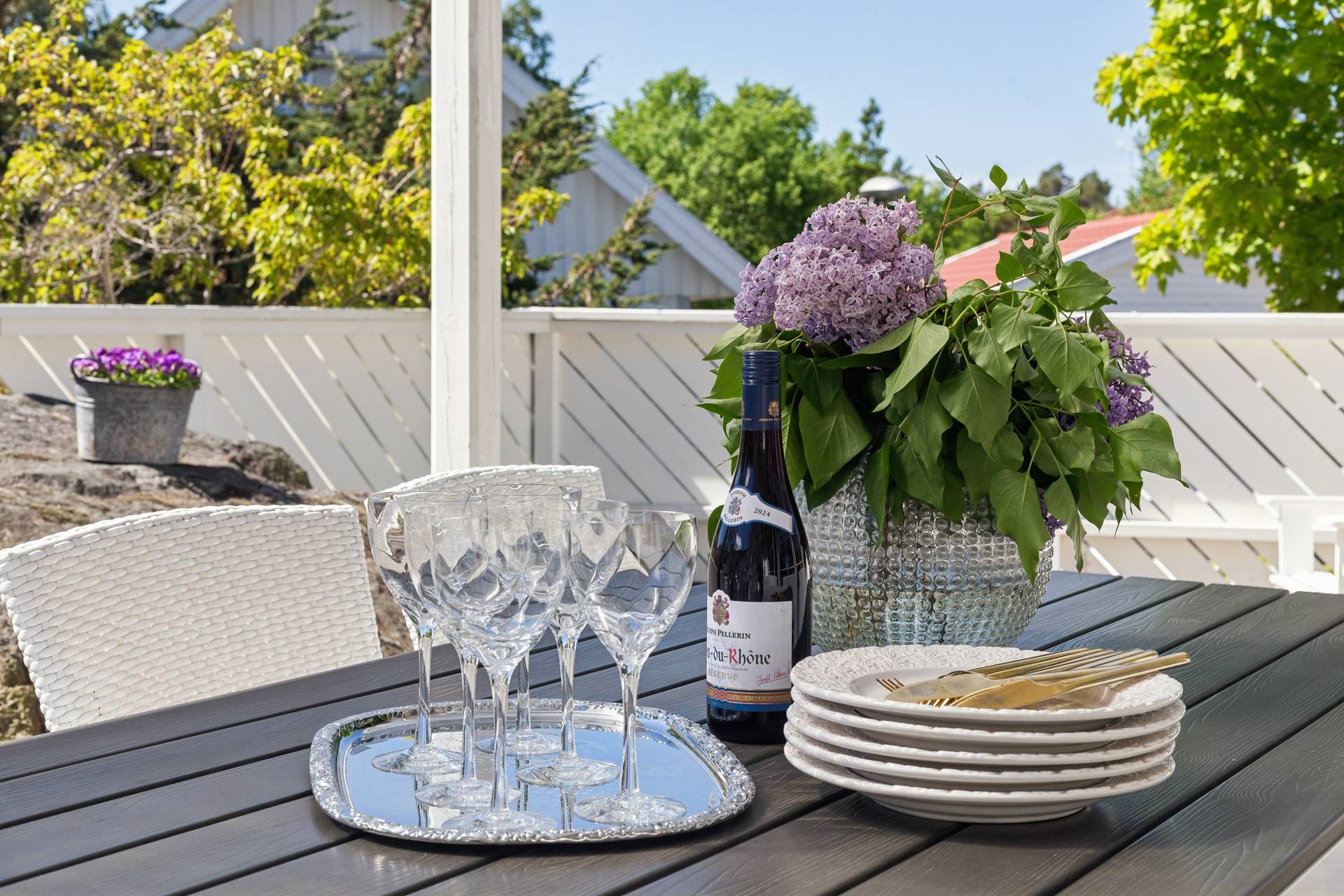 6 rum Villa på Tistelvägen 38 Vendelsö Haninge kommun - bild 19