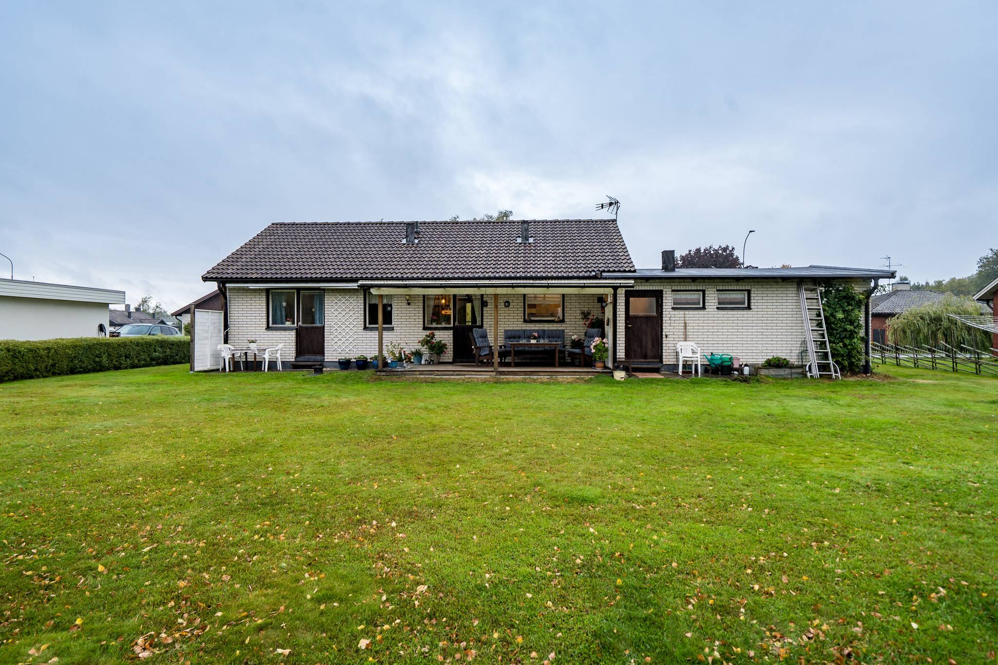 5 rum Villa på Åkarvägen 7 Odensbacken Örebro kommun - bild 23