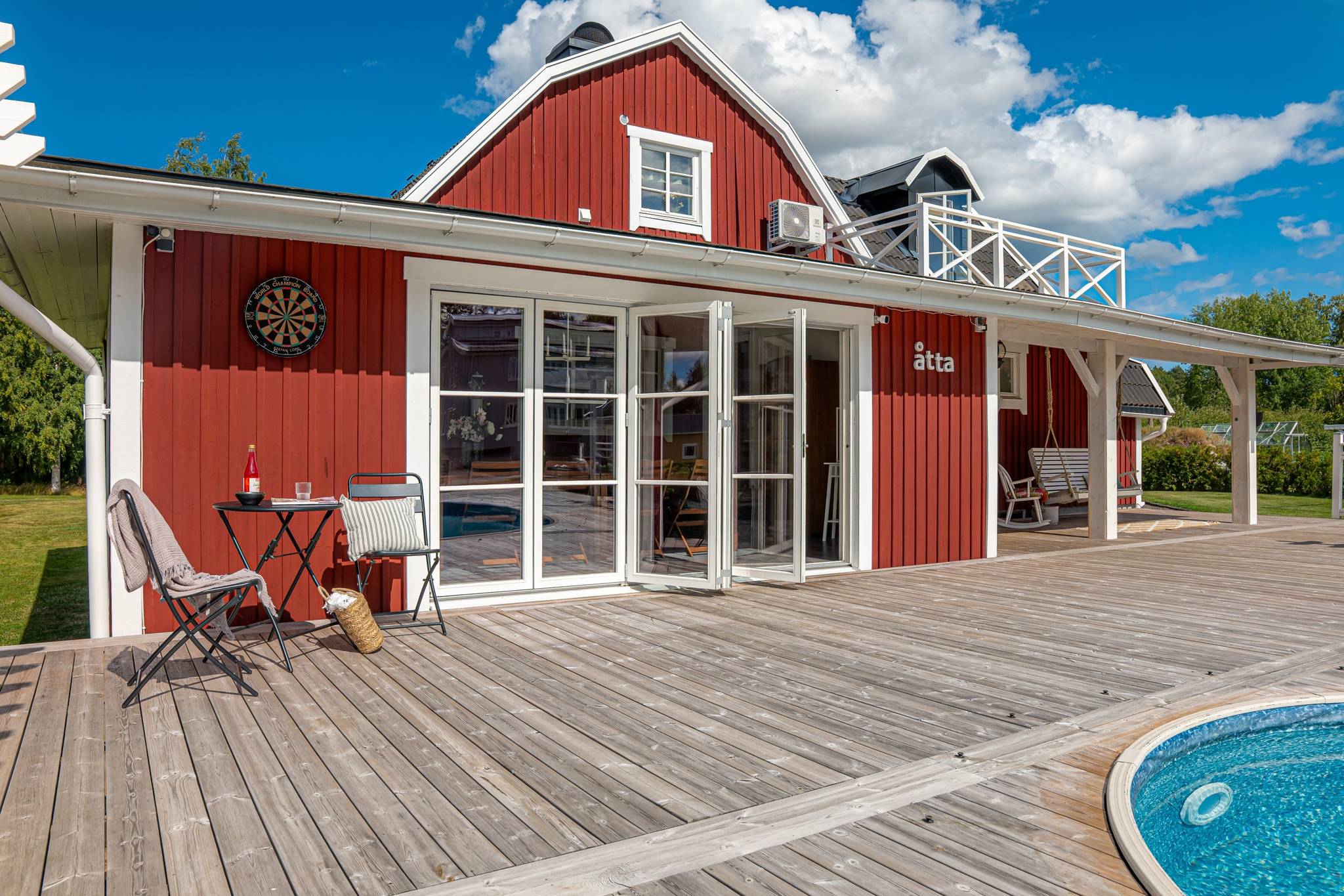 4 rum Villa på Edsgatan 8 Hörnebo Tibro kommun - bild 47
