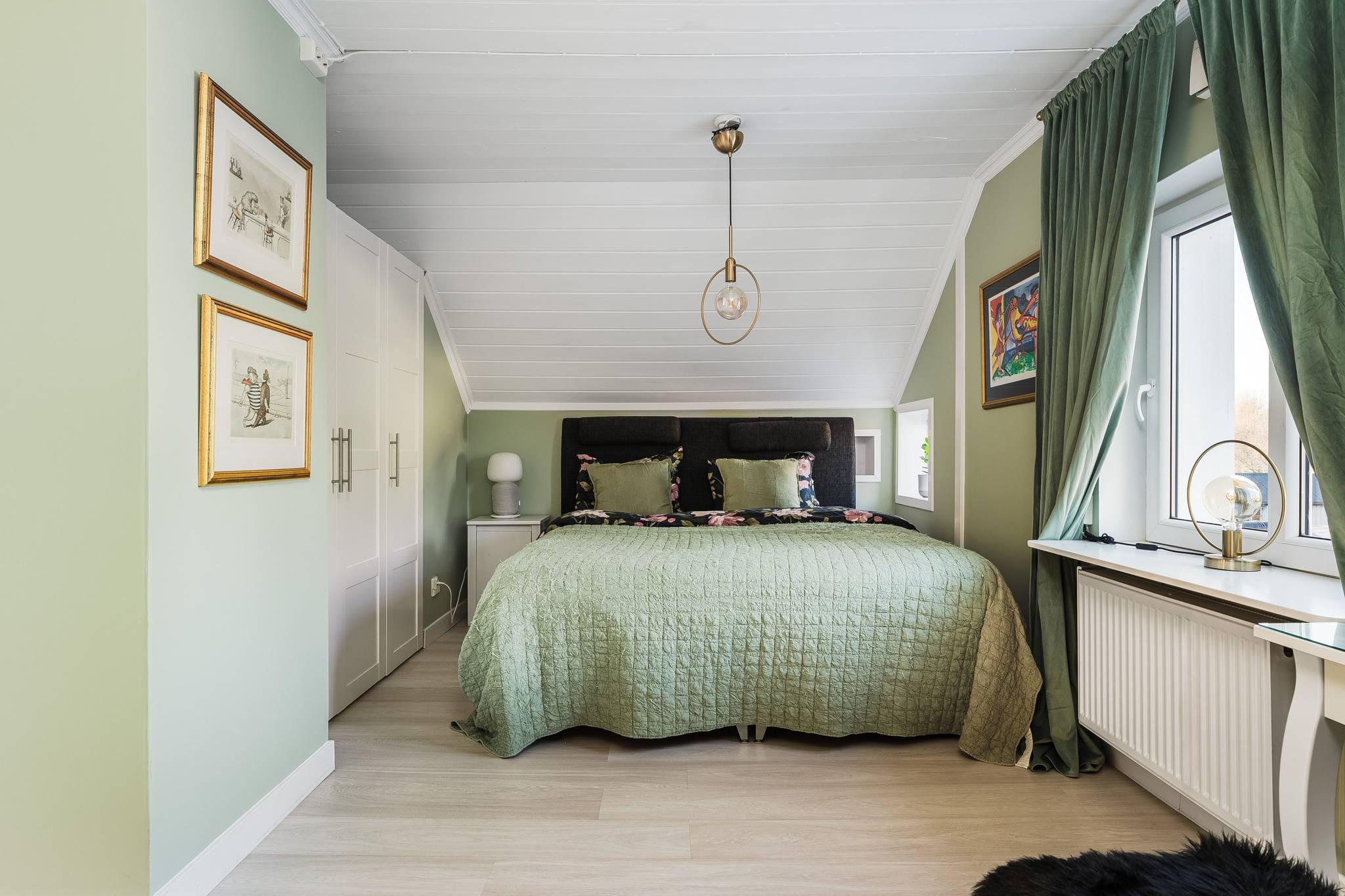 4 rum Villa på Östanåvägen 71 Älvkarleby Älvkarleby kommun - bild 44