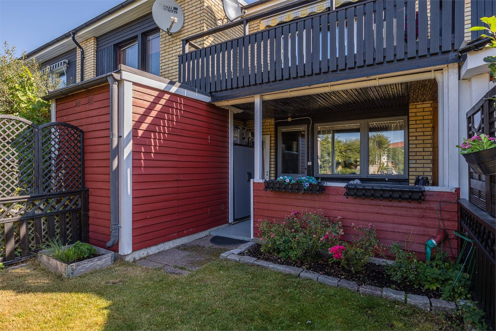 3 rum Radhus på Gasverksgatan 59 Lidhem Västerviks kommun - bild 3